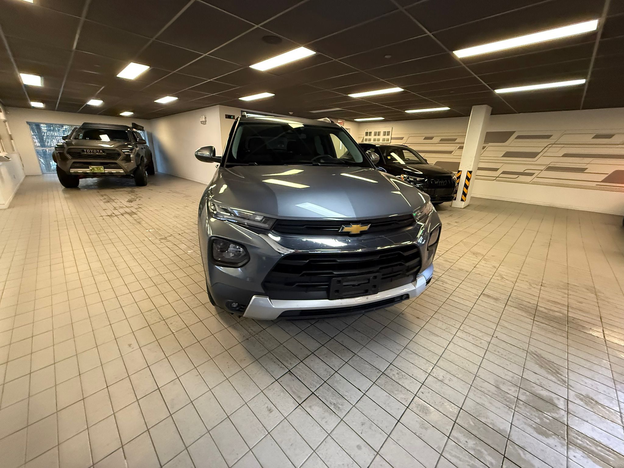 2022 Chevrolet Trailblazer in Vancouver, British Columbia
