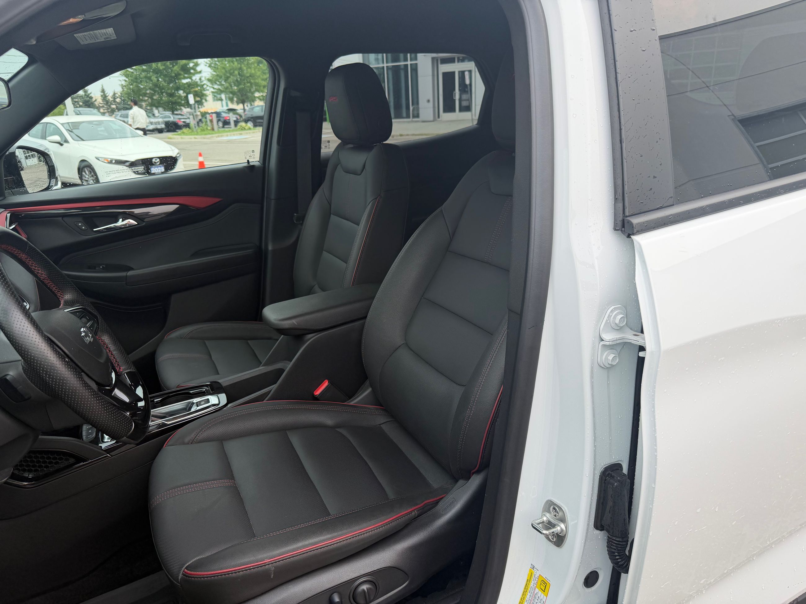 2024 Chevrolet Trailblazer