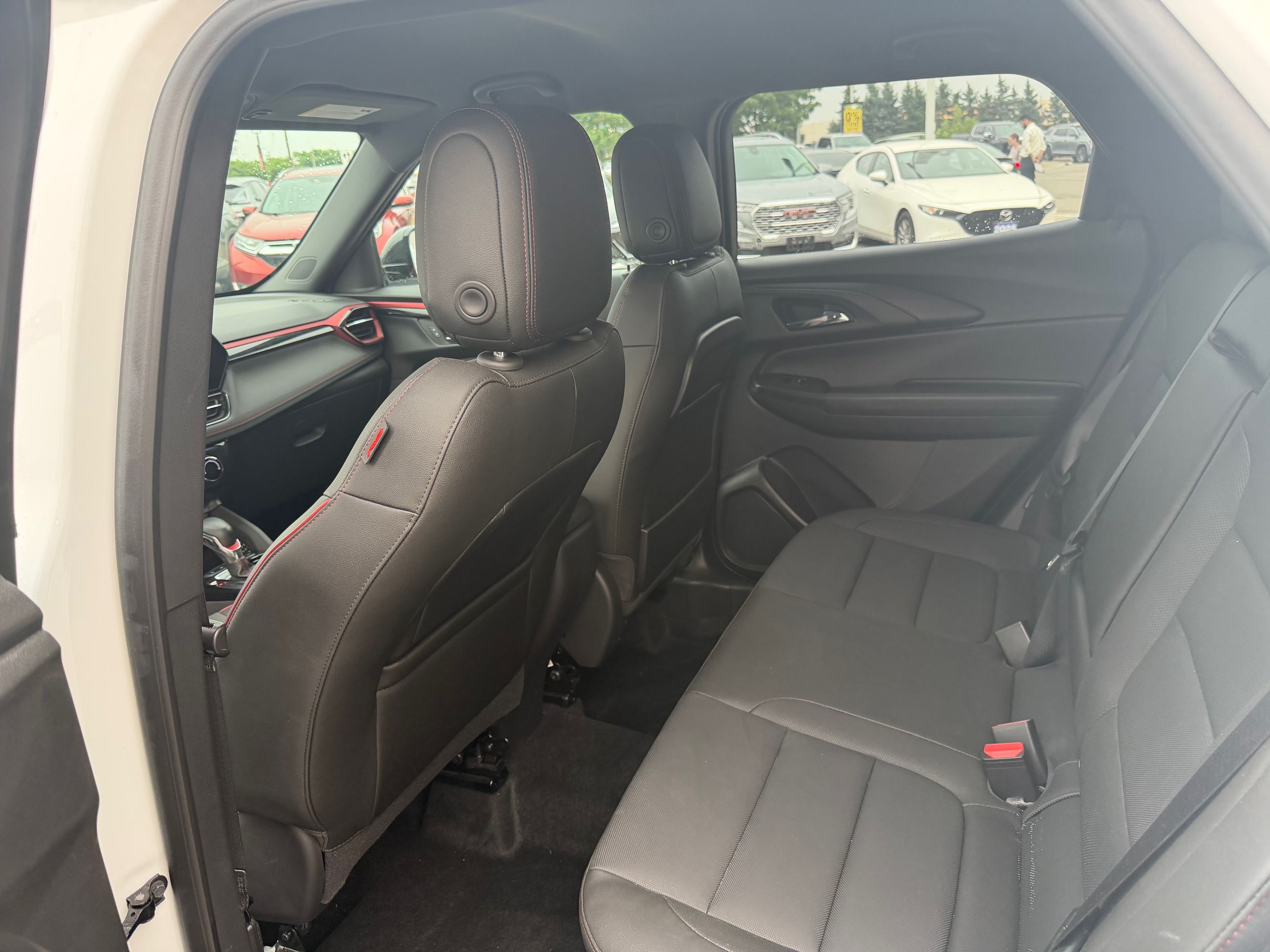 2024 Chevrolet Trailblazer