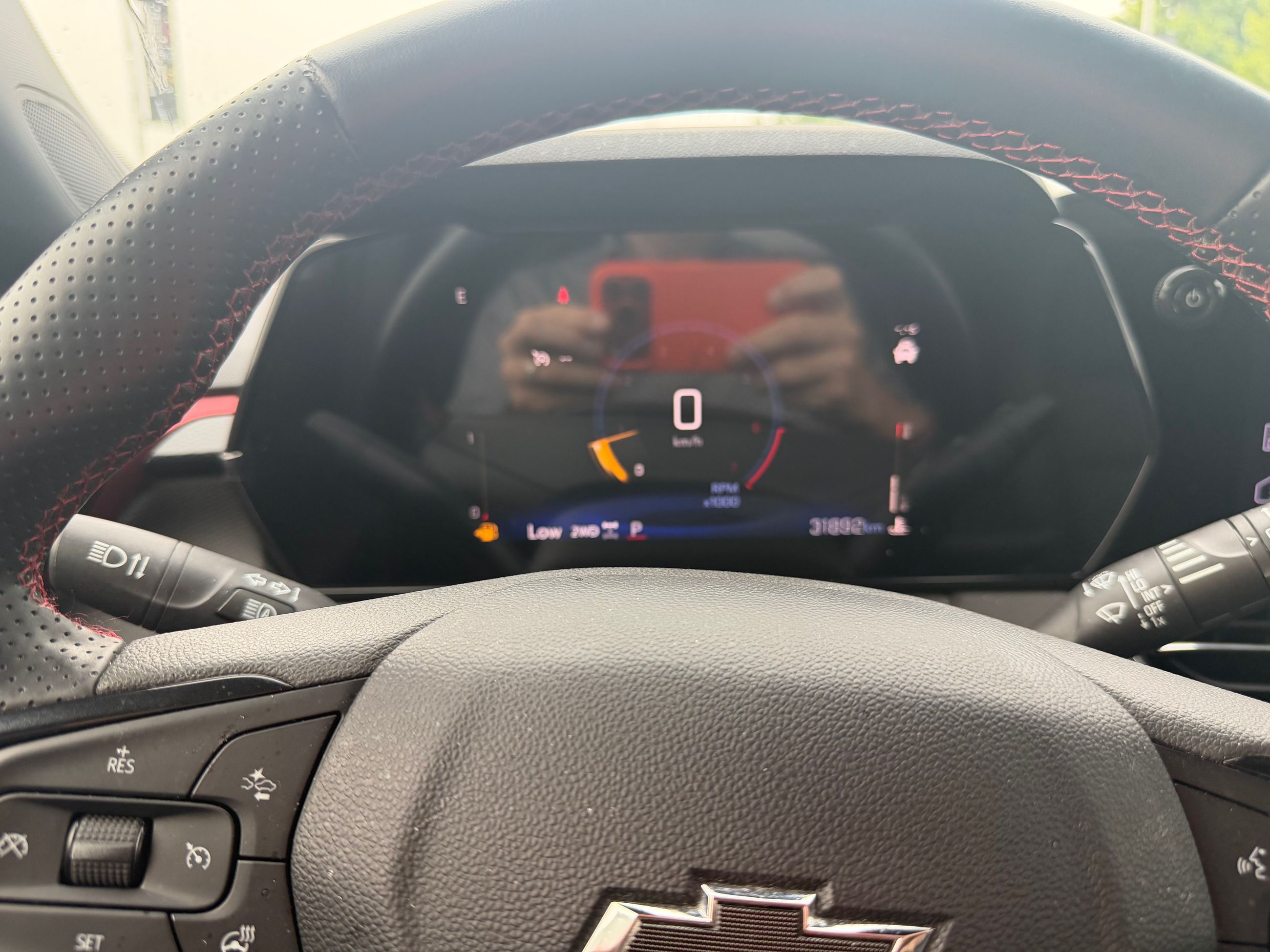 2024 Chevrolet Trailblazer