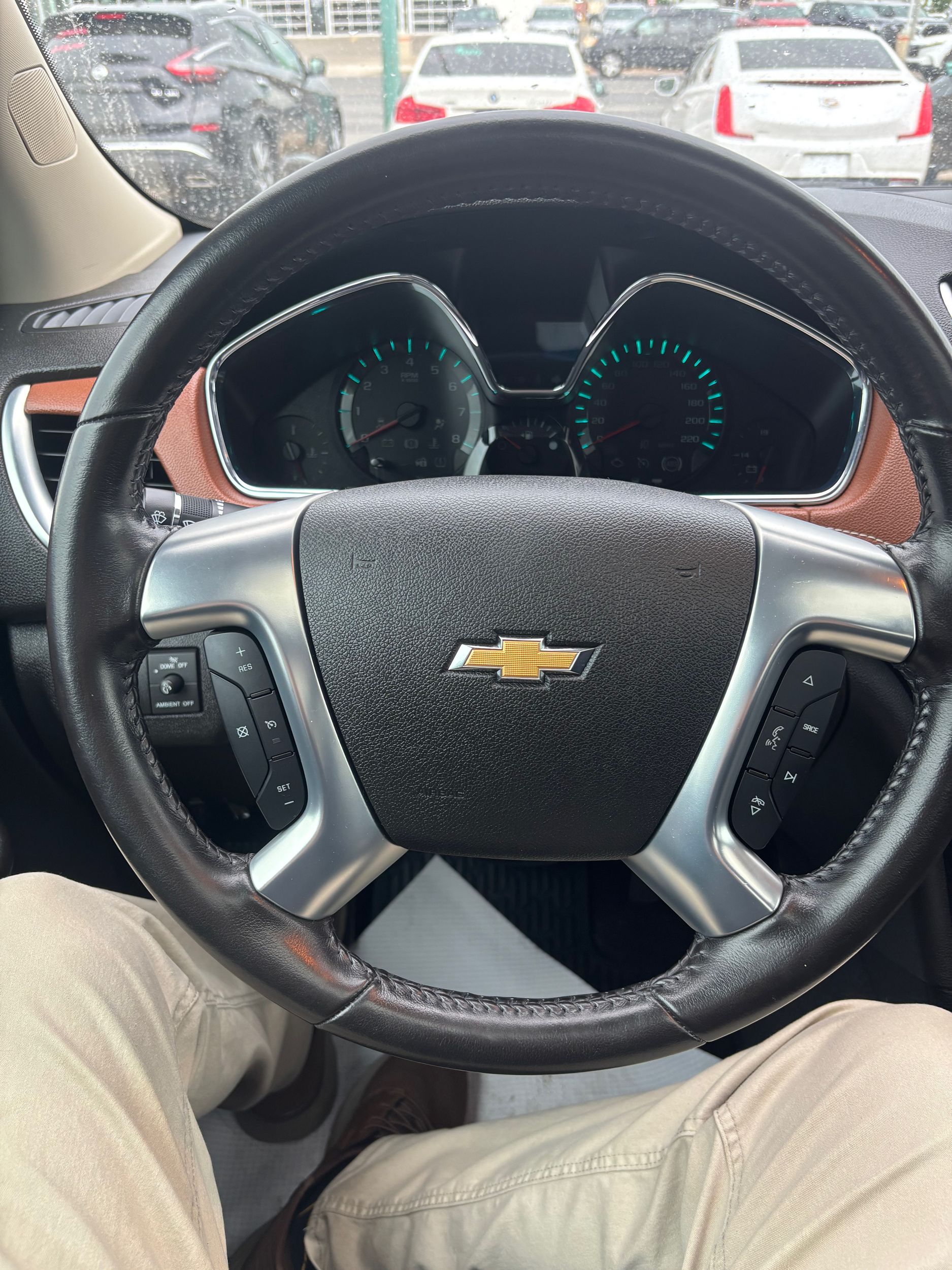Chevrolet Traverse  2017 à Regina, Saskatchewan