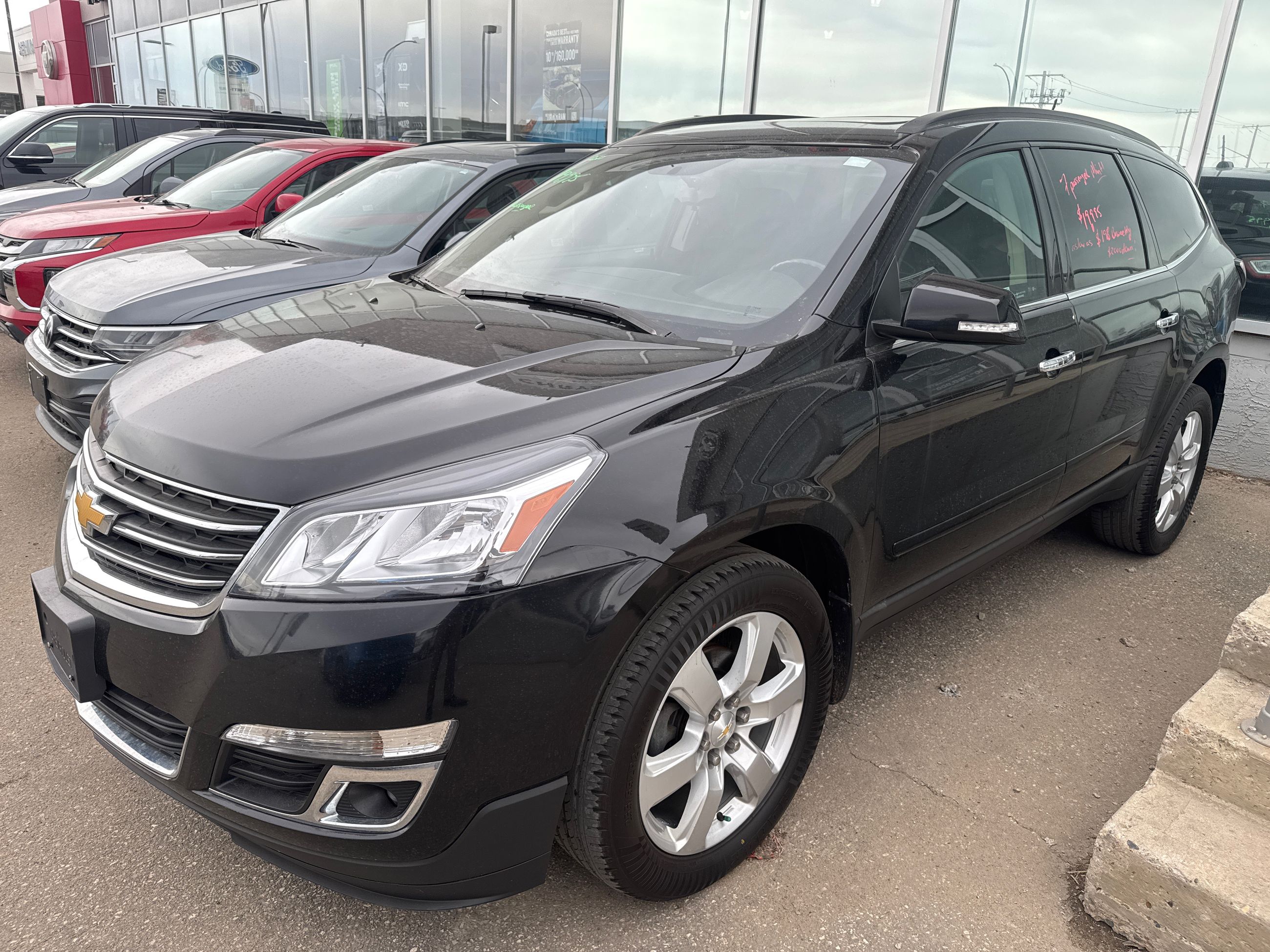 Chevrolet Traverse  2017 à Regina, Saskatchewan