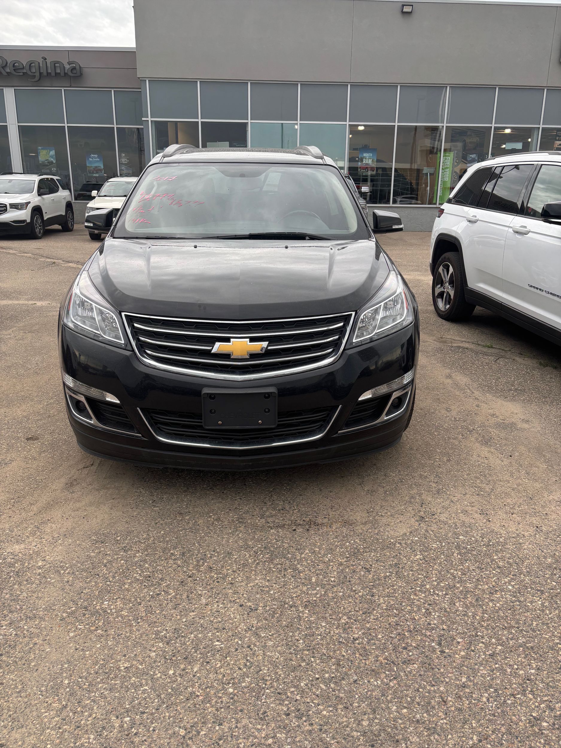 Chevrolet Traverse  2017 à Regina, Saskatchewan