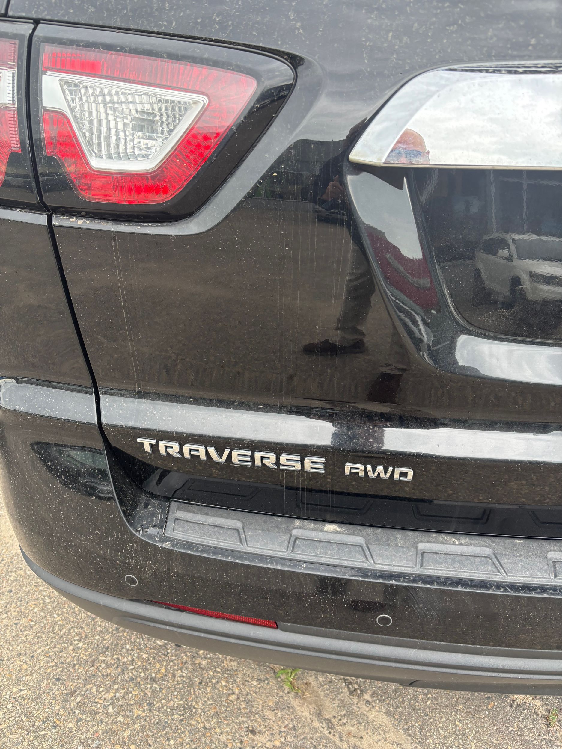 Chevrolet Traverse  2017 à Regina, Saskatchewan