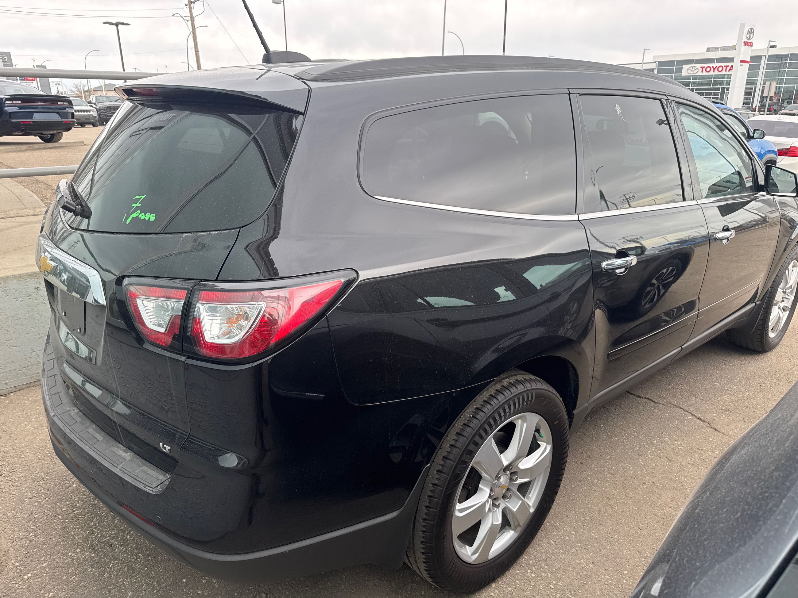 Chevrolet Traverse  2017 à Regina, Saskatchewan
