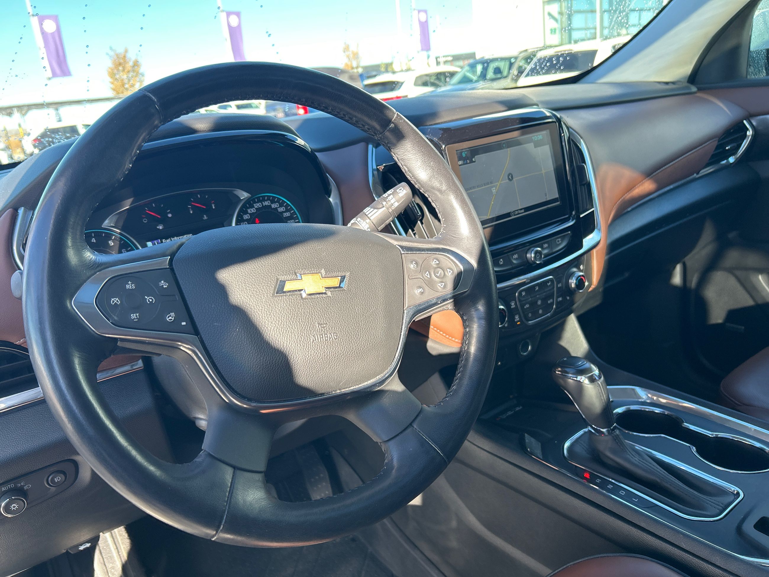 2018 Chevrolet Traverse