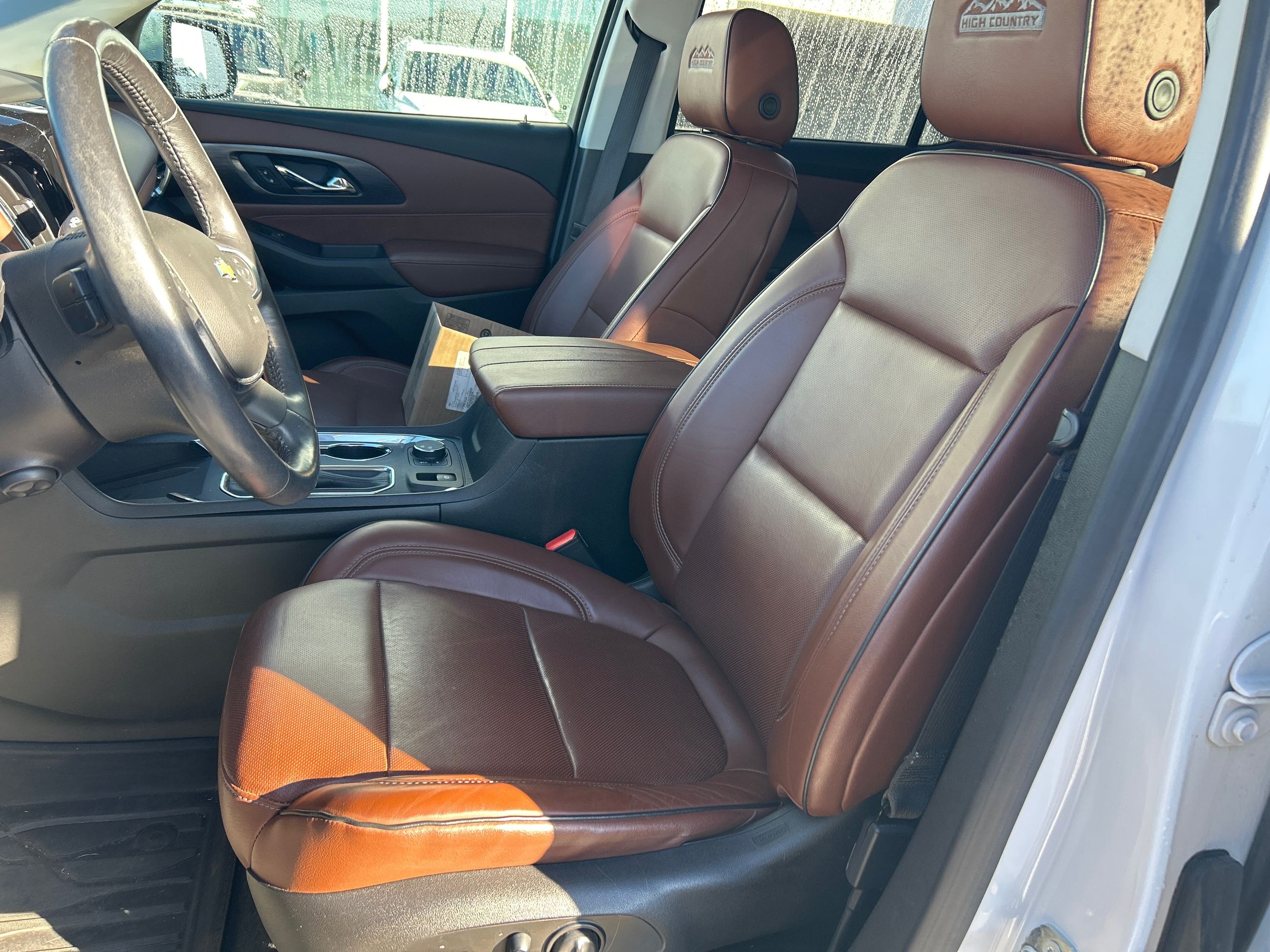 2018 Chevrolet Traverse