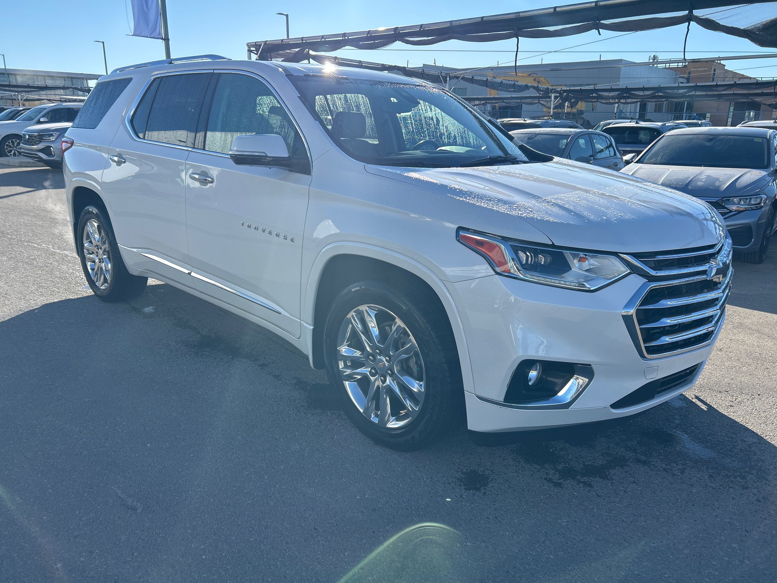 2018 Chevrolet Traverse