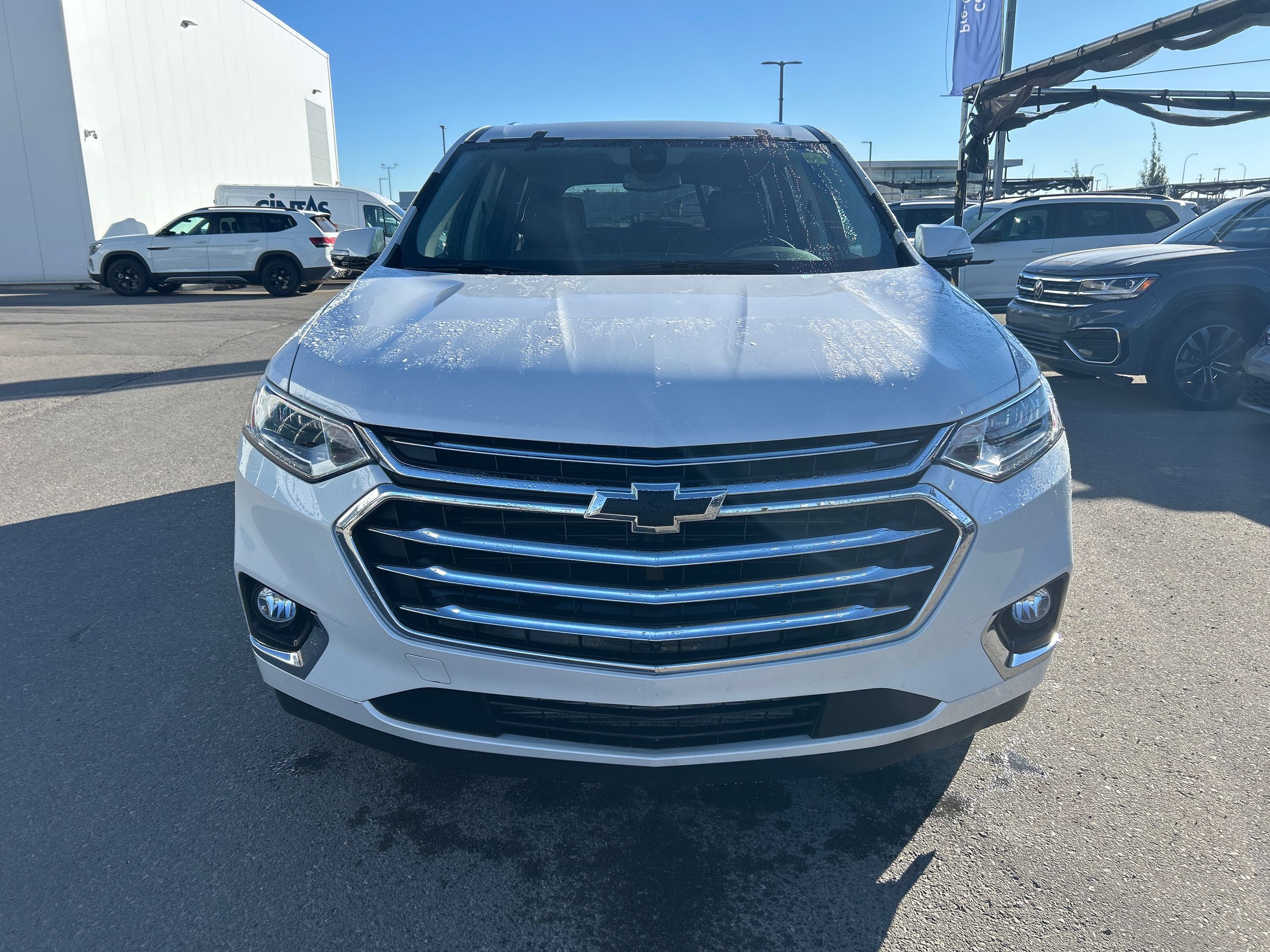 2018 Chevrolet Traverse