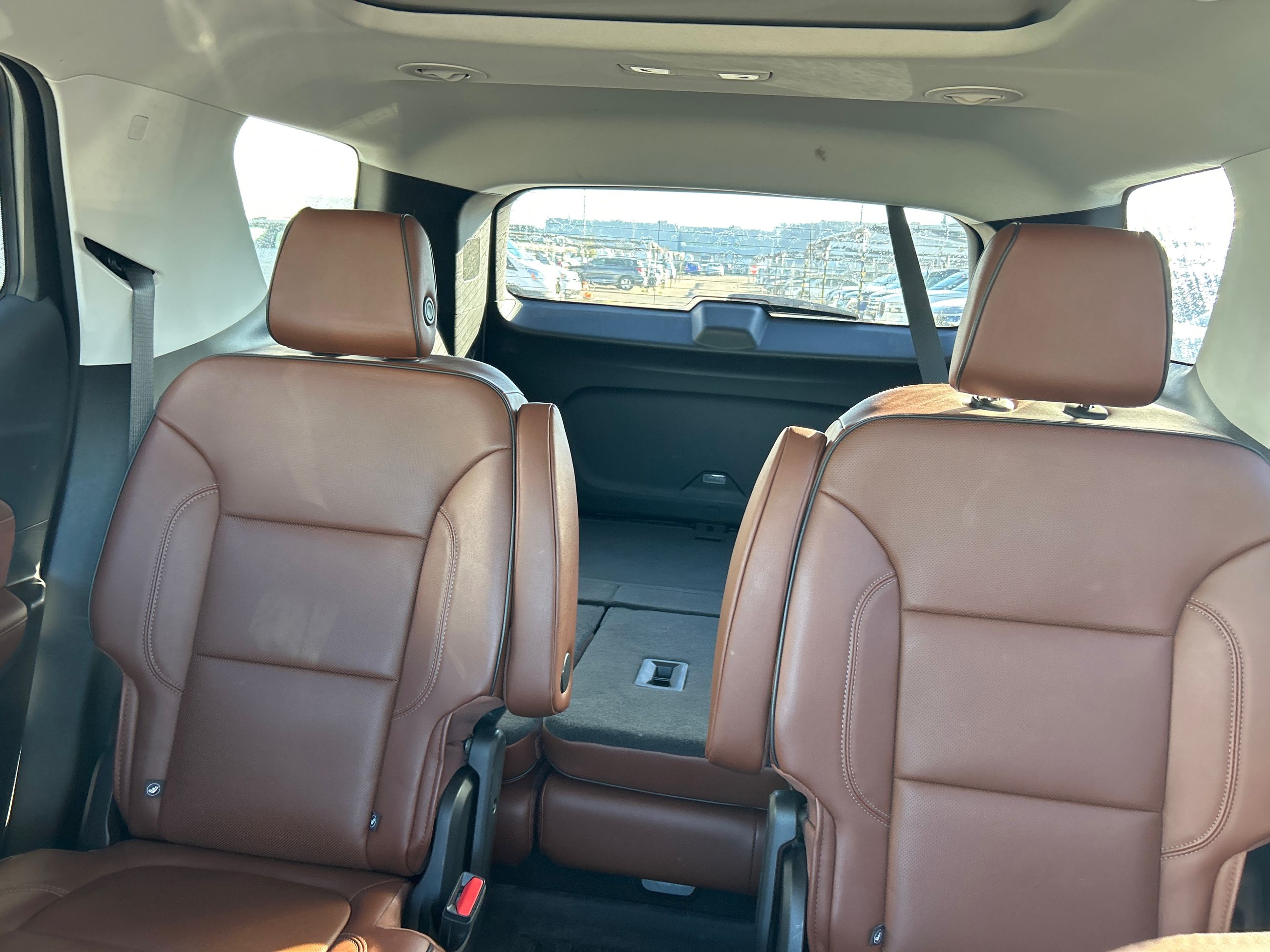 2018 Chevrolet Traverse