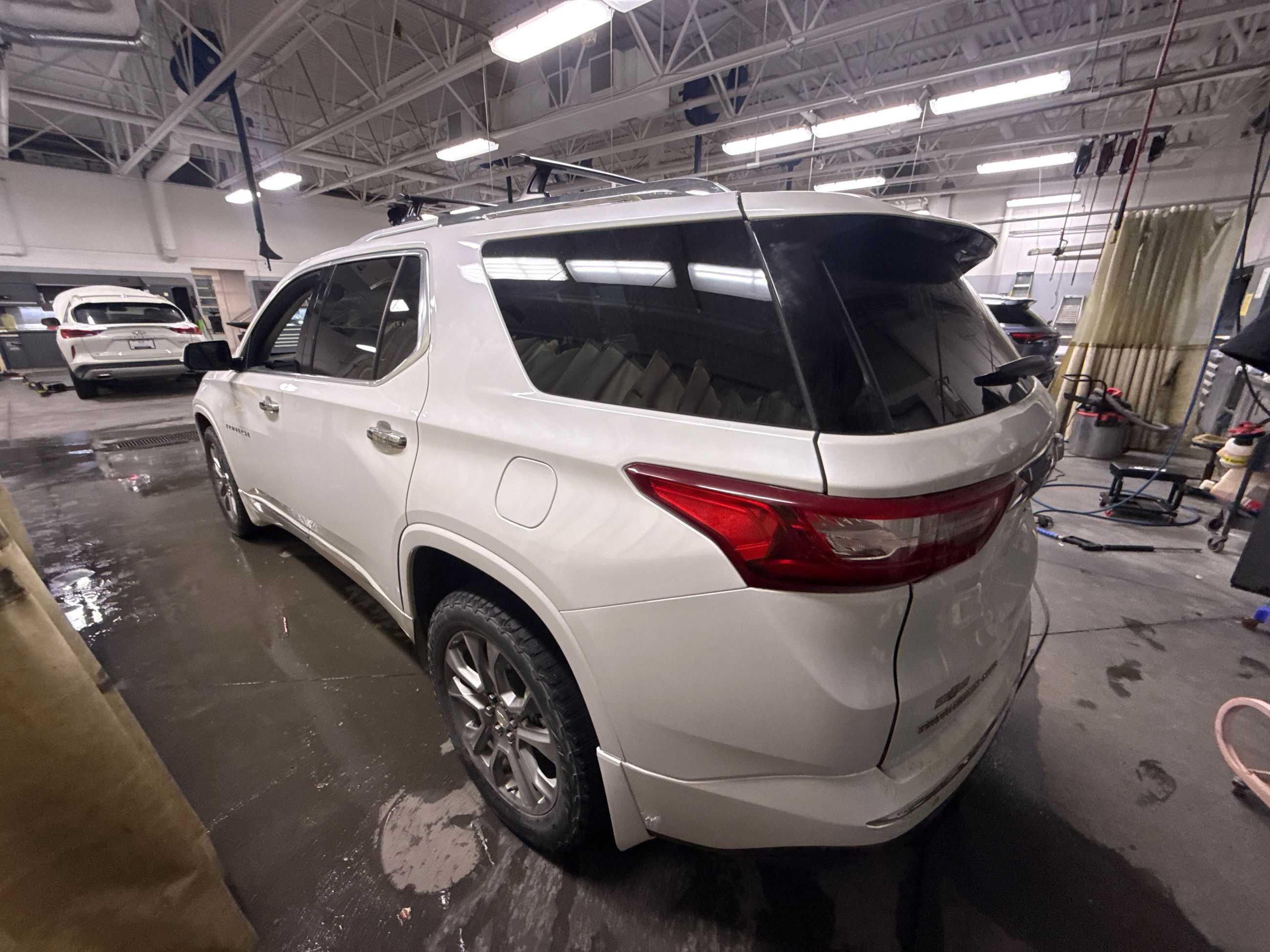 2018 Chevrolet Traverse