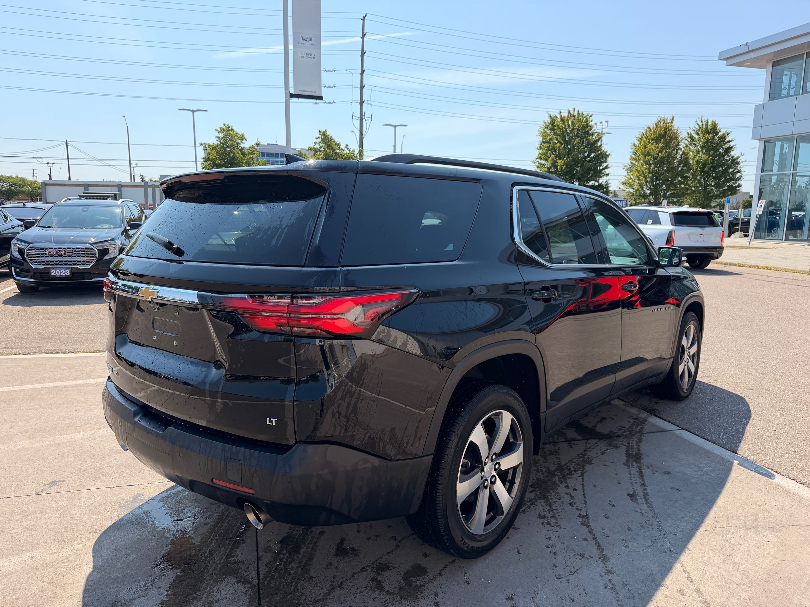 2023 Chevrolet Traverse
