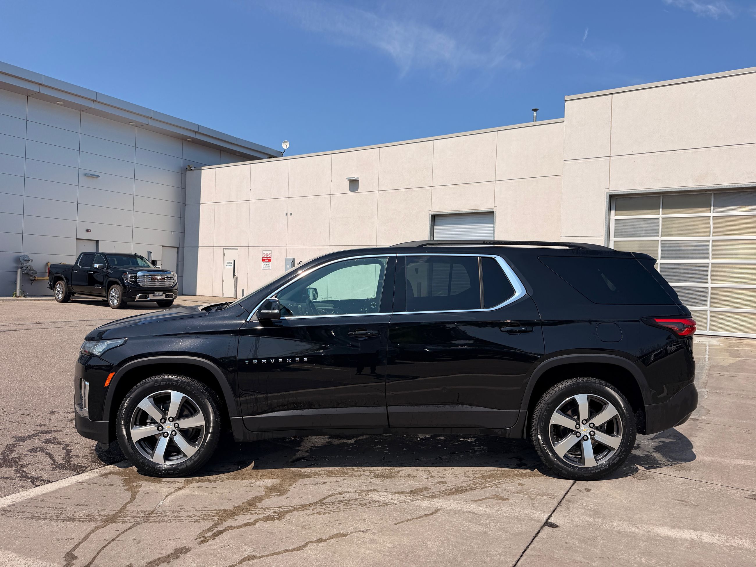 2023 Chevrolet Traverse