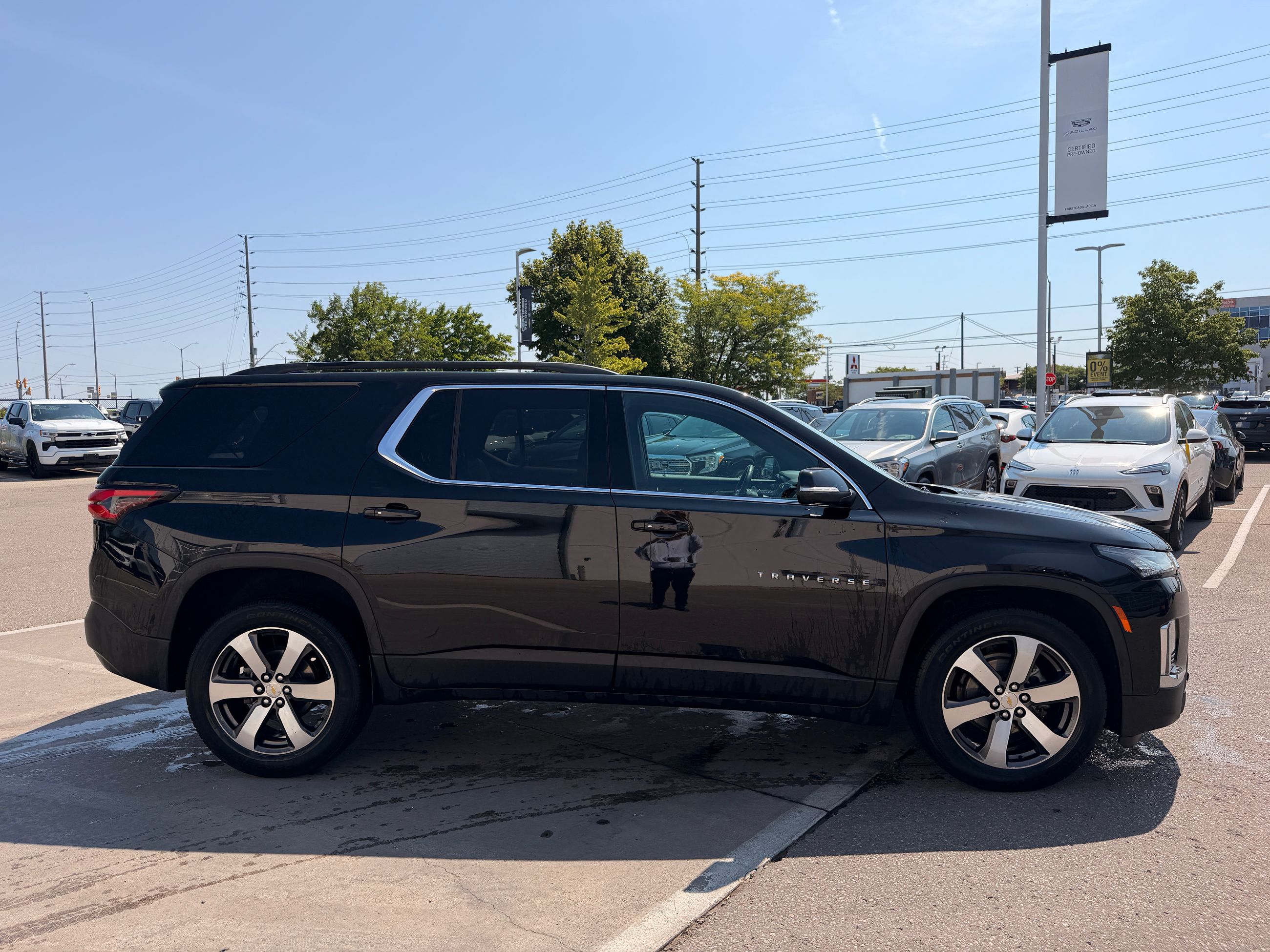 2023 Chevrolet Traverse