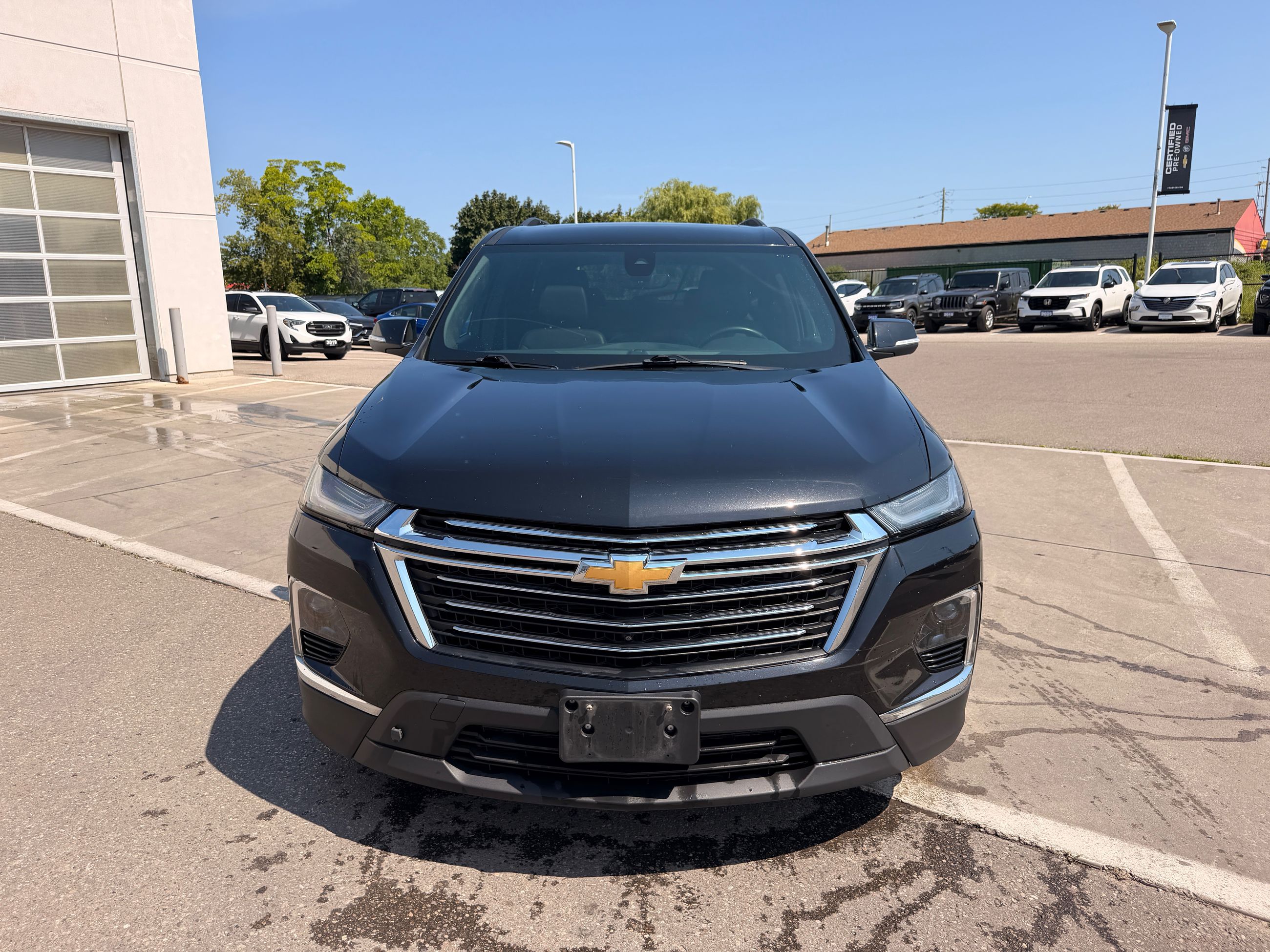 2023 Chevrolet Traverse