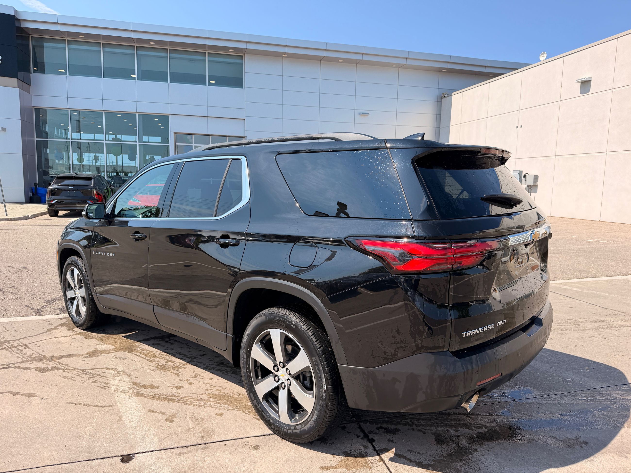 2023 Chevrolet Traverse