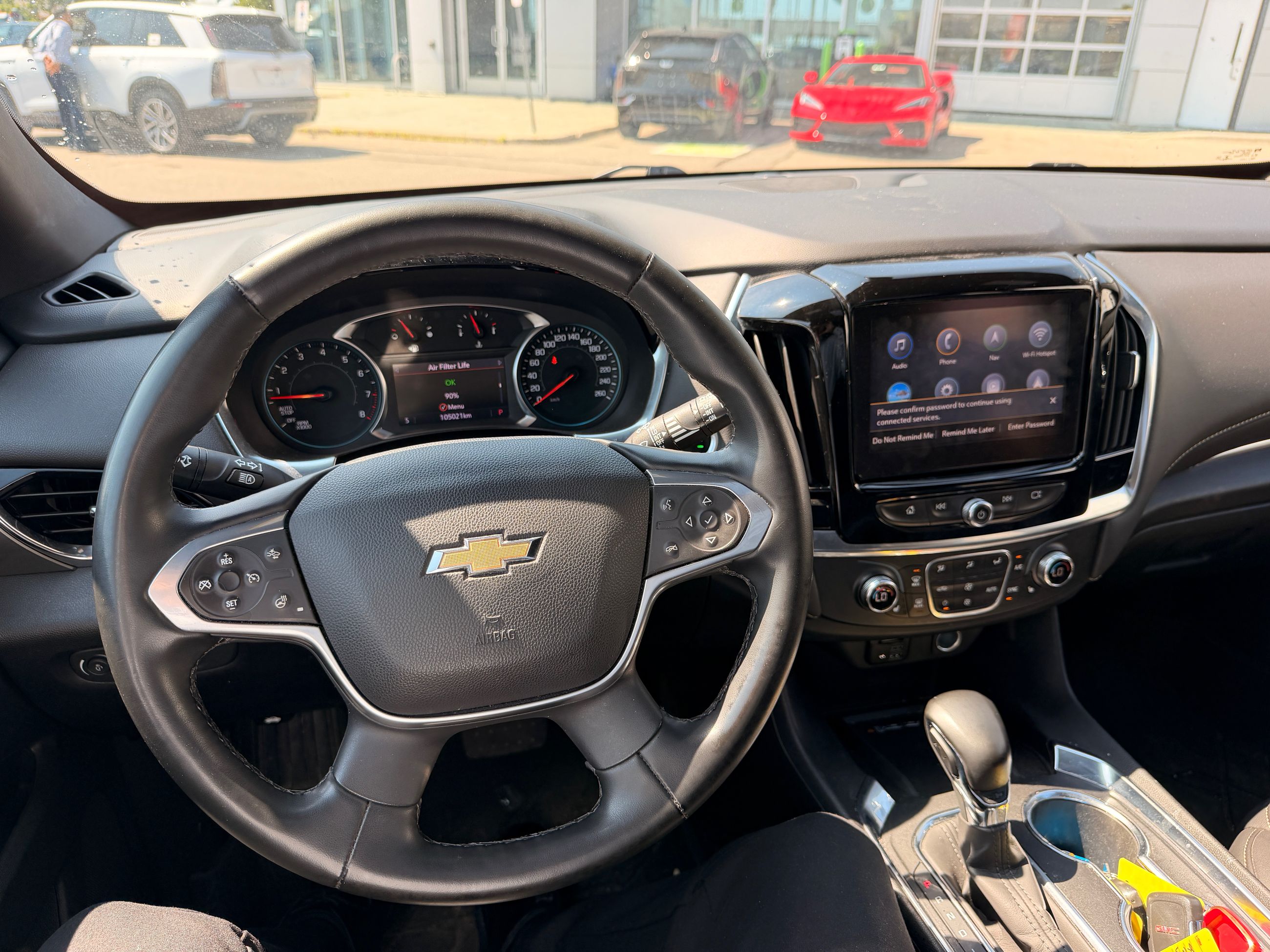 2023 Chevrolet Traverse