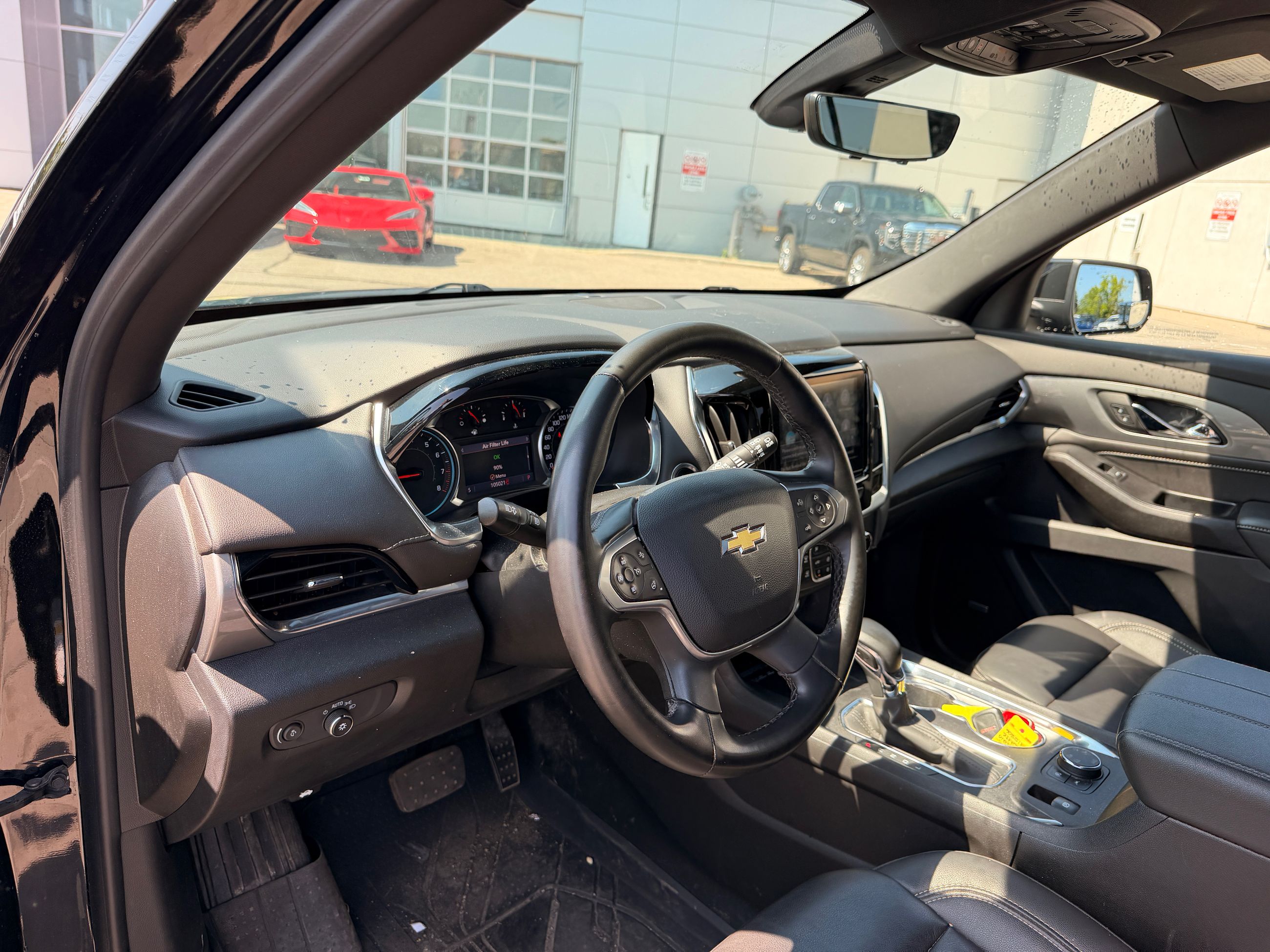 2023 Chevrolet Traverse