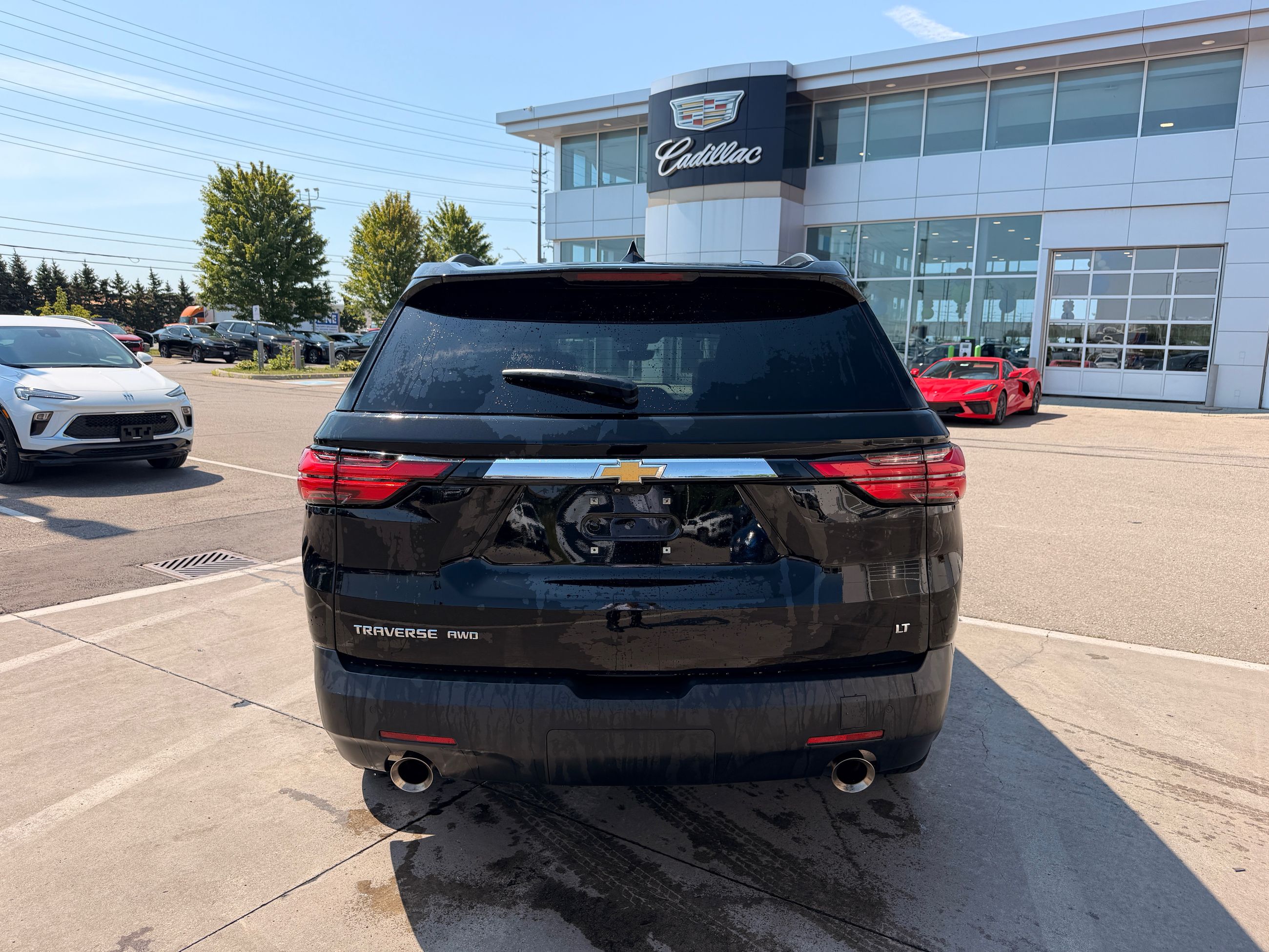 2023 Chevrolet Traverse