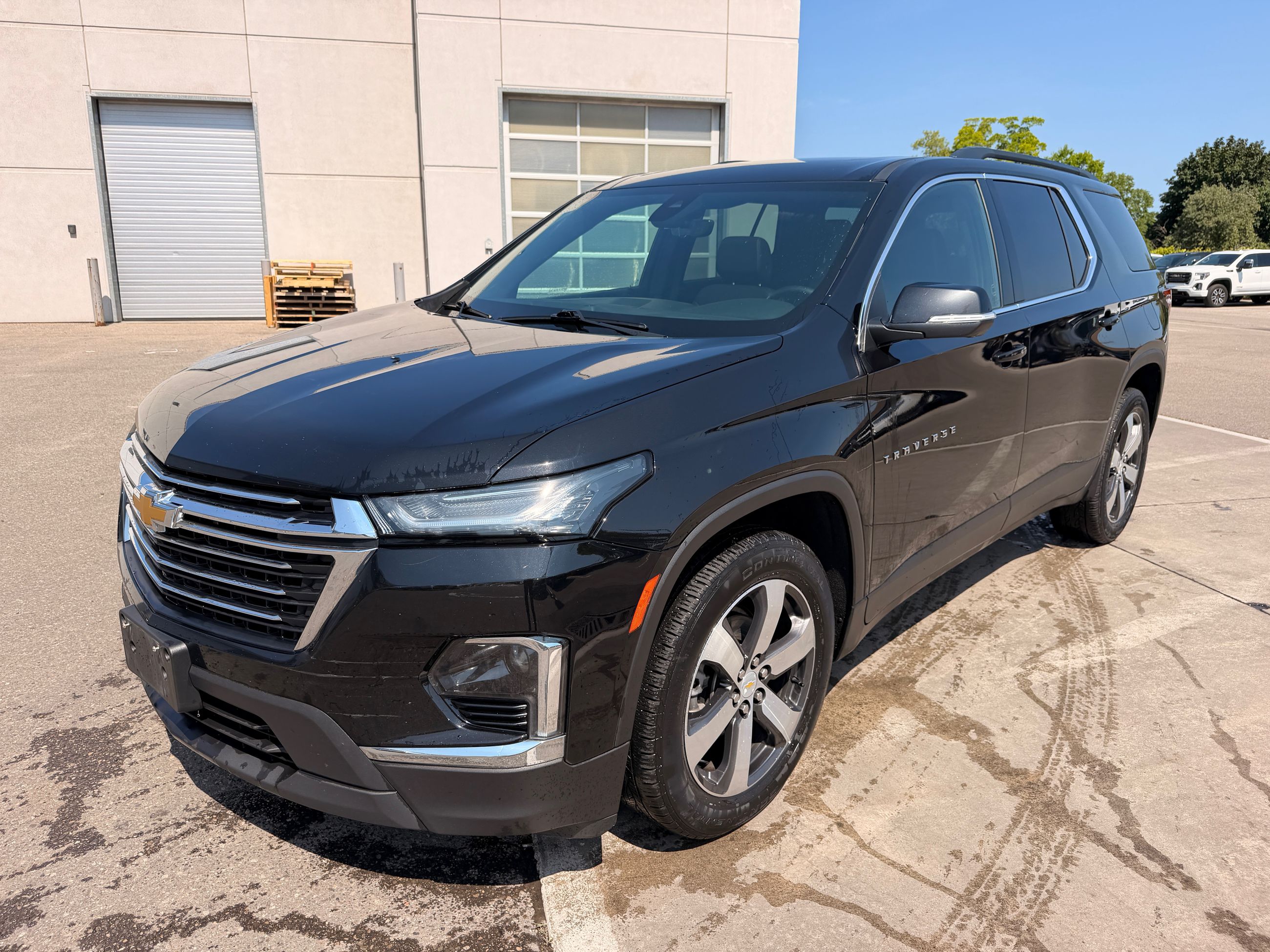 2023 Chevrolet Traverse