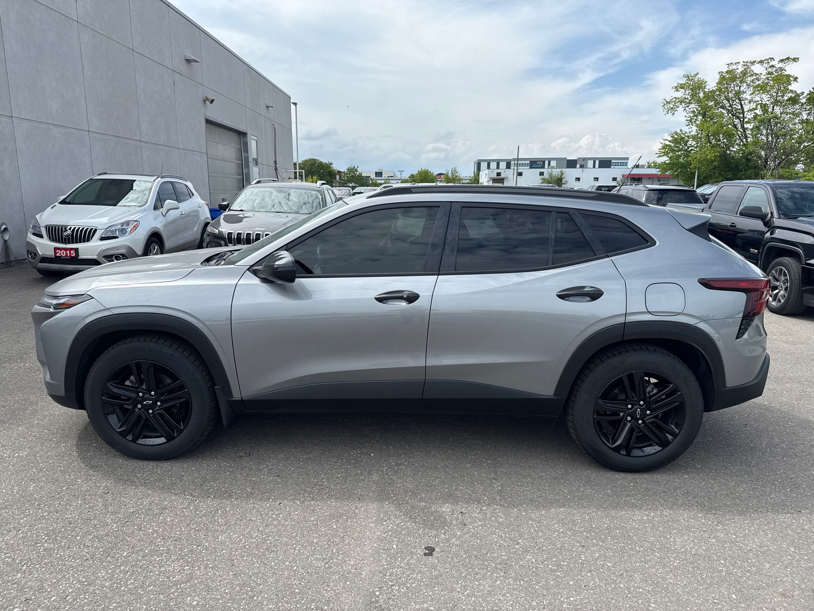 2024 Chevrolet Trax in Brampton, Ontario