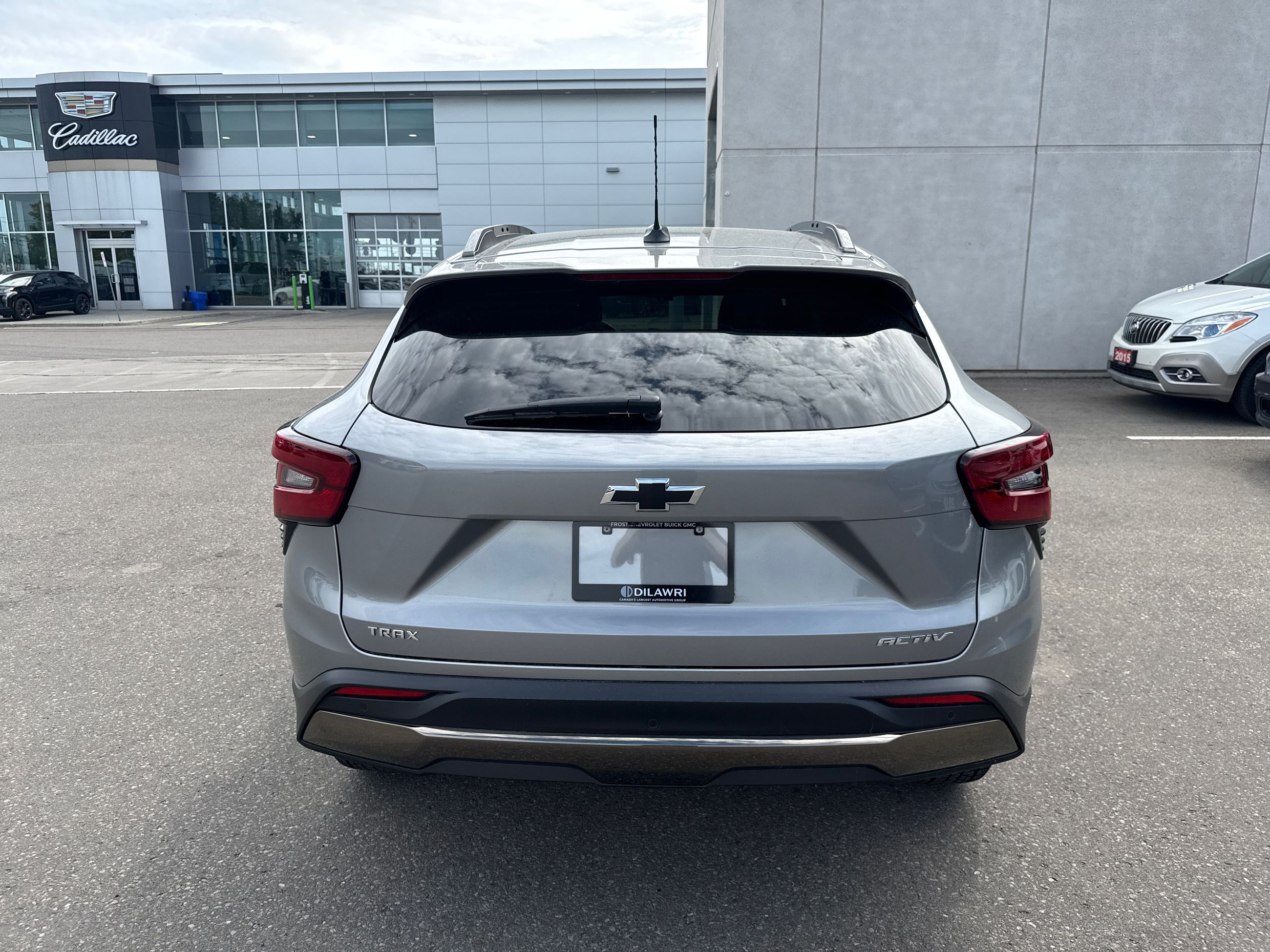 2024 Chevrolet Trax in Brampton, Ontario