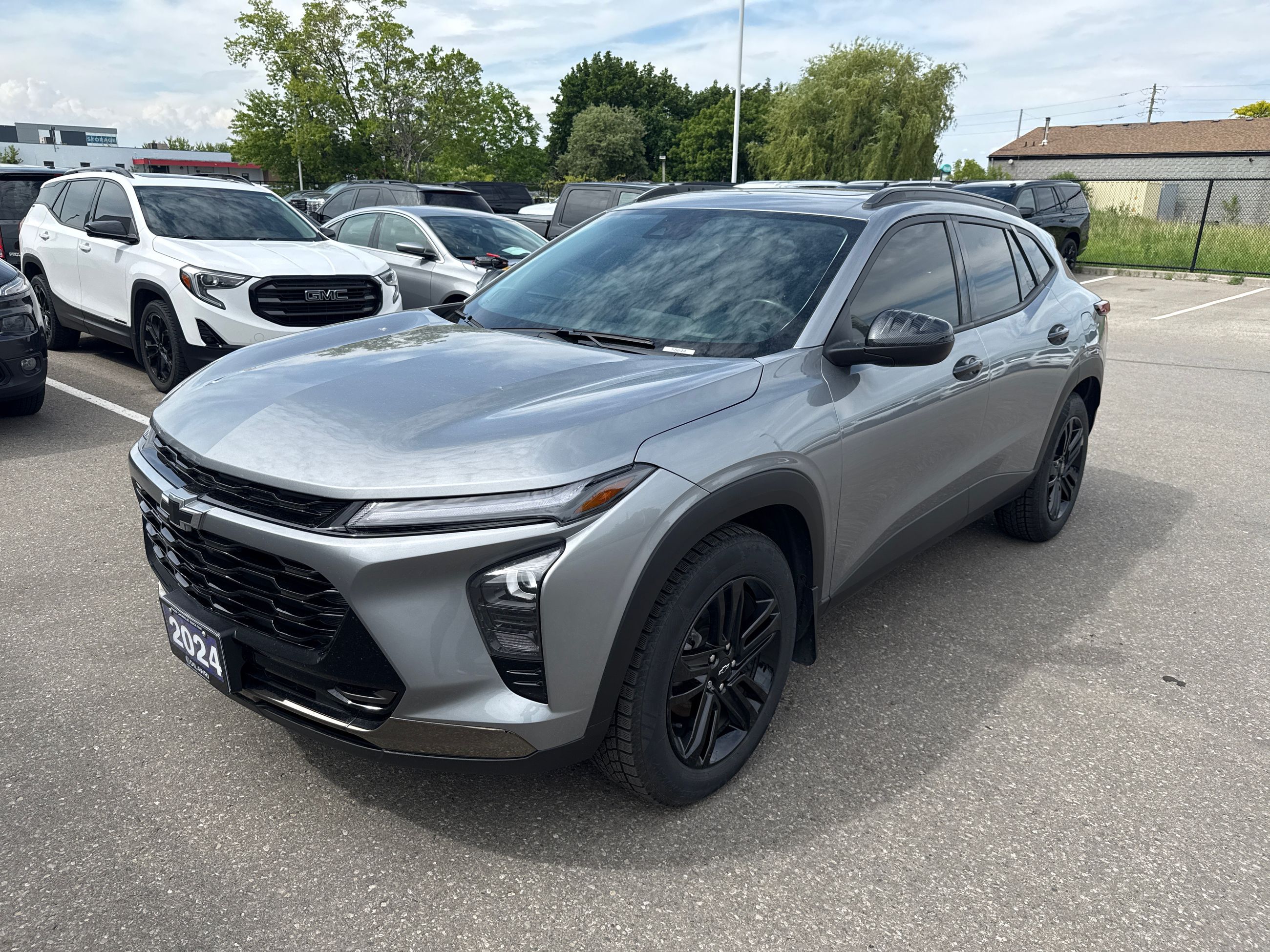 2024 Chevrolet Trax in Brampton, Ontario