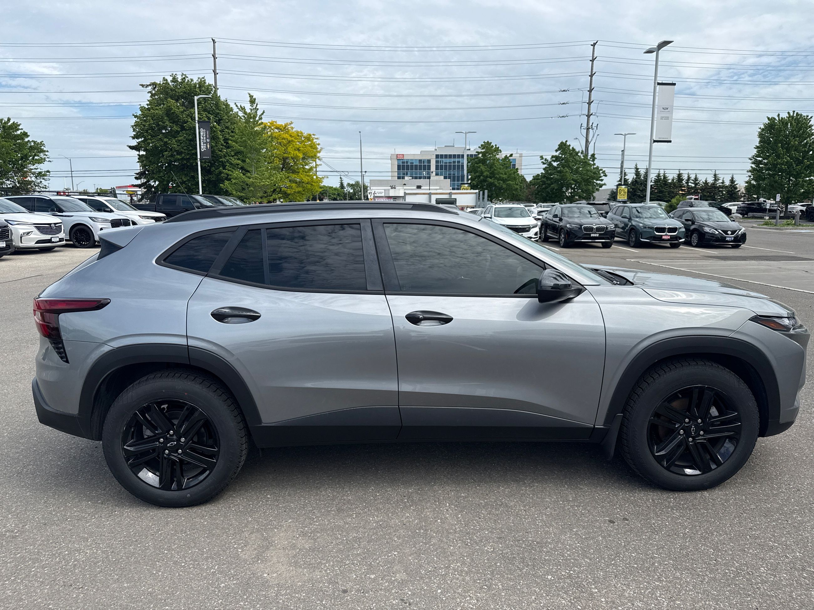 2024 Chevrolet Trax in Brampton, Ontario
