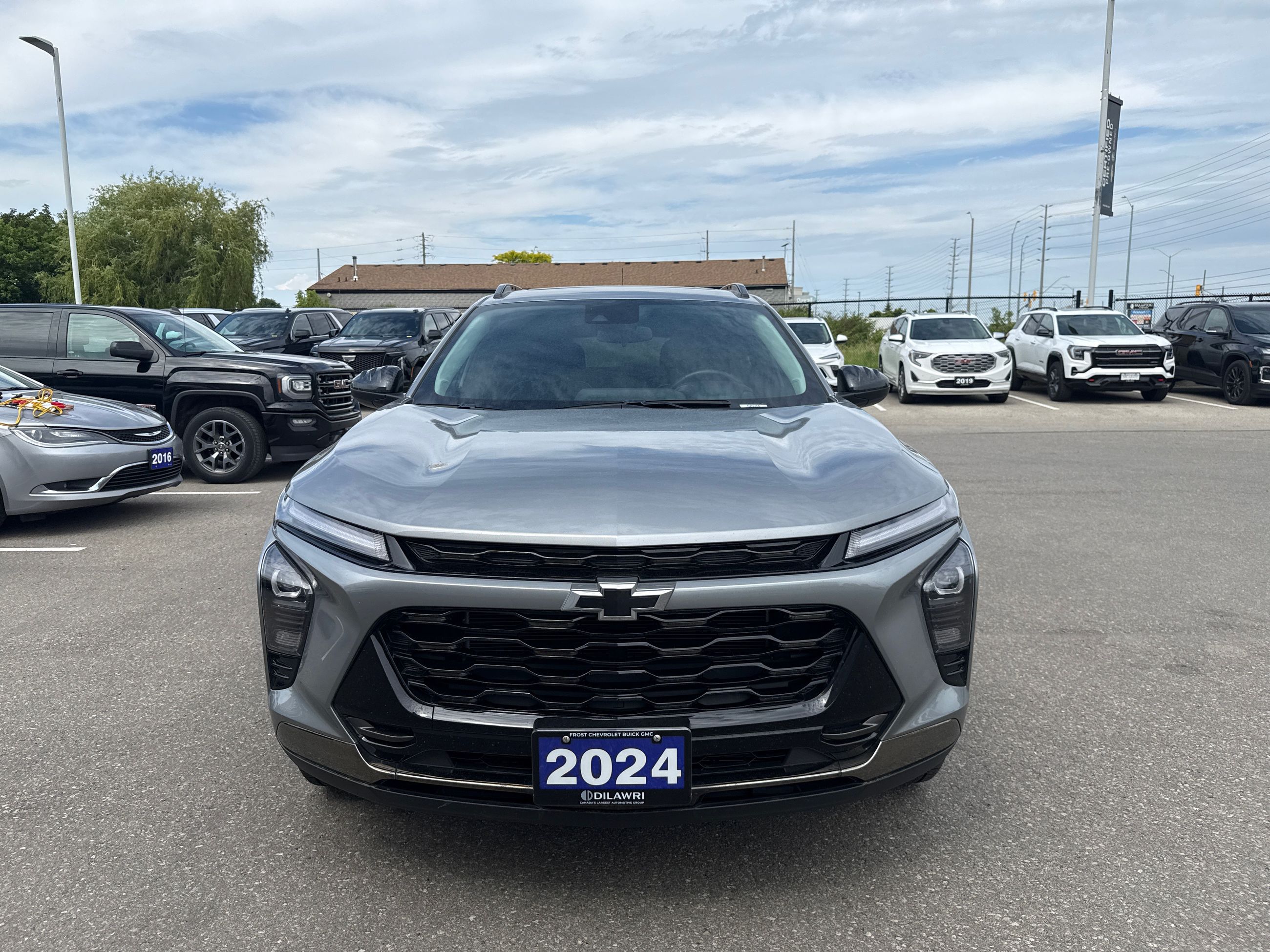 2024 Chevrolet Trax in Brampton, Ontario