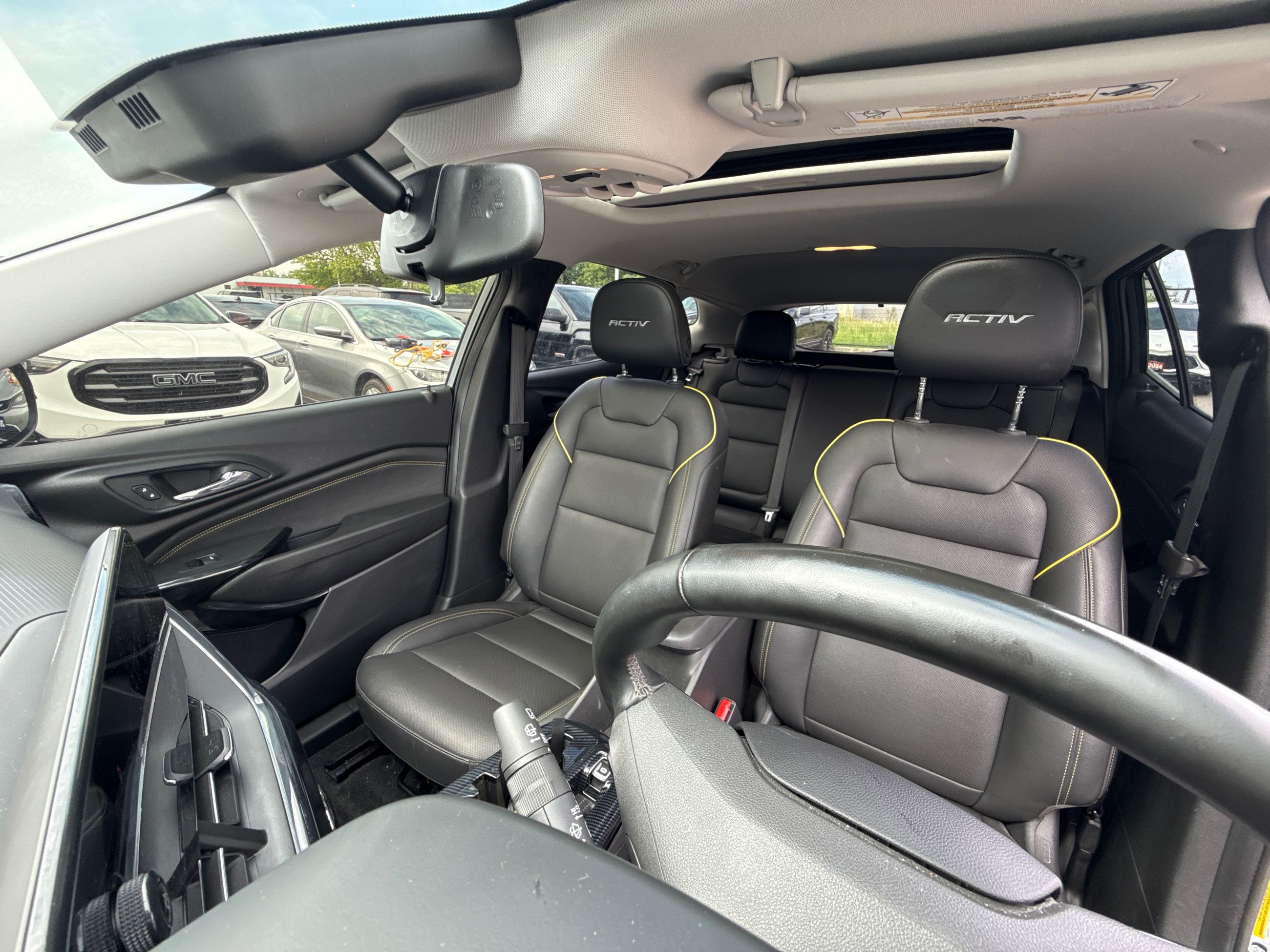 2024 Chevrolet Trax in Brampton, Ontario