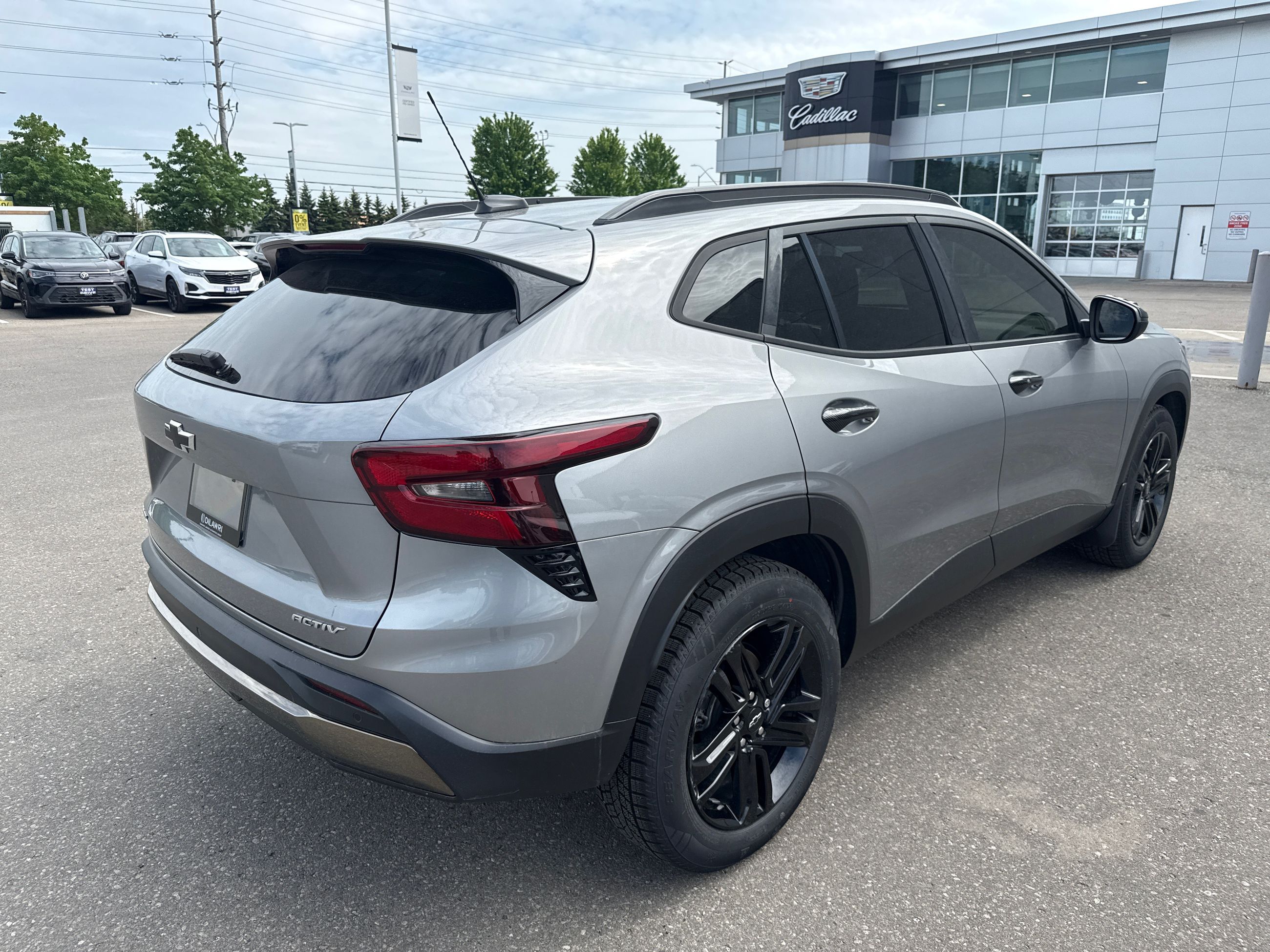 2024 Chevrolet Trax in Brampton, Ontario