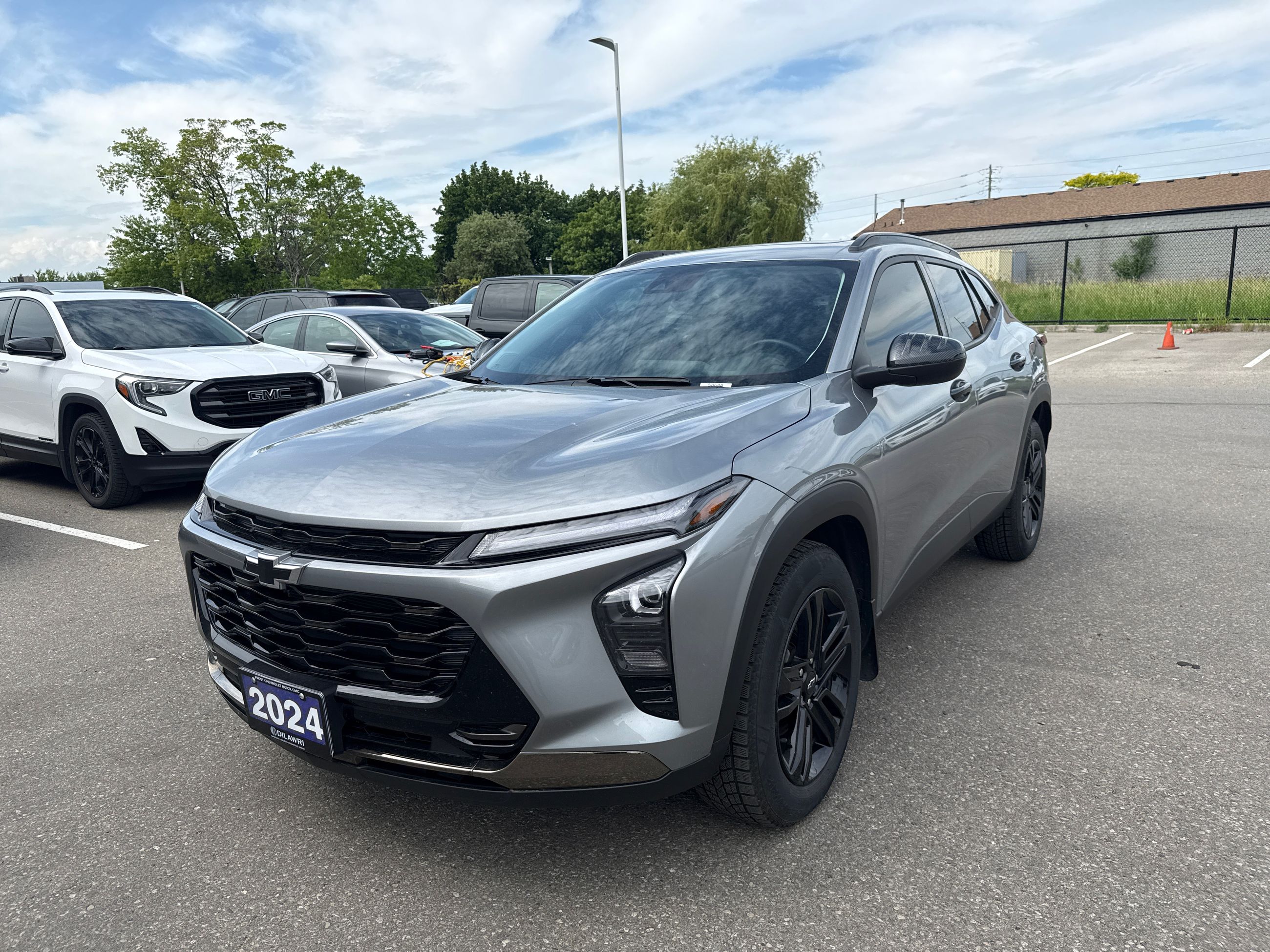 2024 Chevrolet Trax in Brampton, Ontario