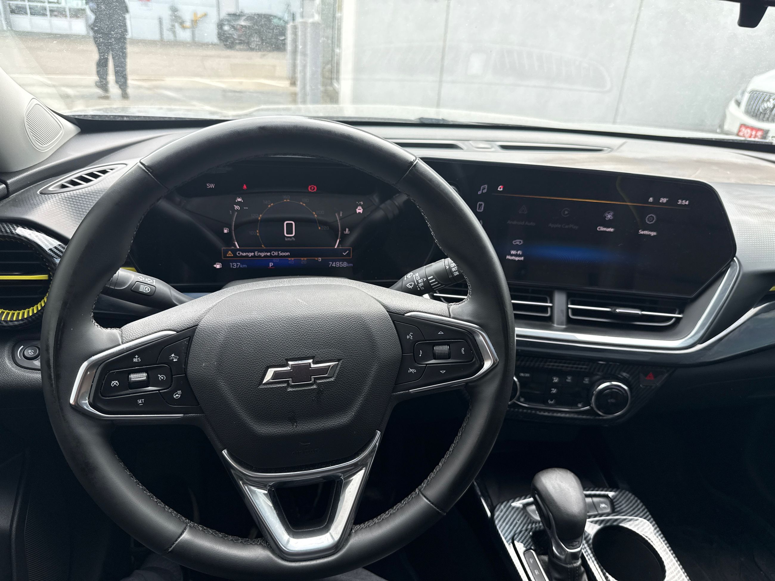 2024 Chevrolet Trax in Brampton, Ontario