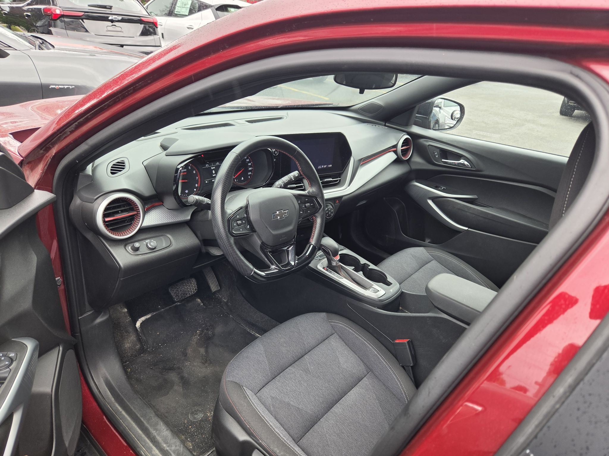 2024 Chevrolet Trax