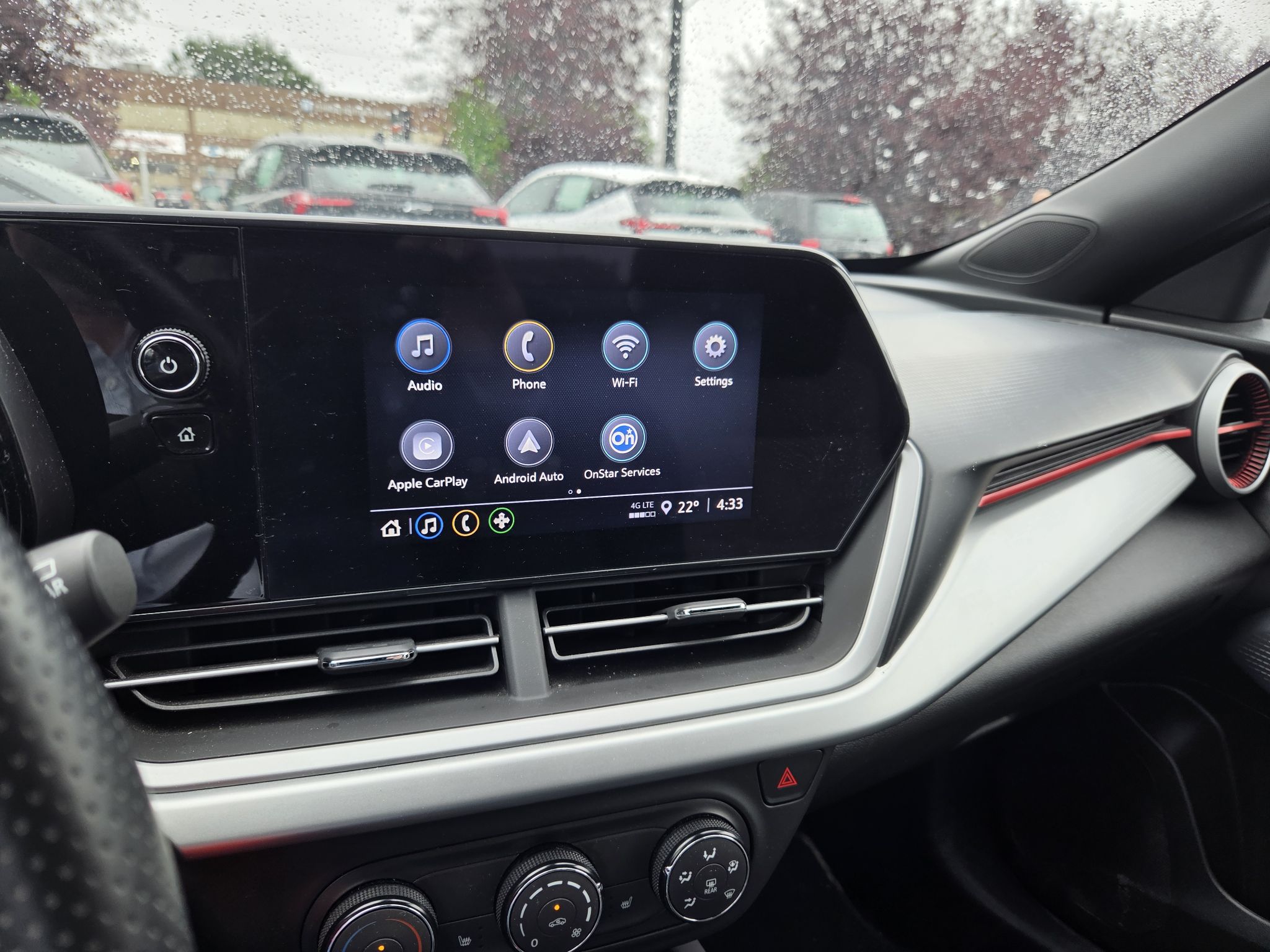 2024 Chevrolet Trax