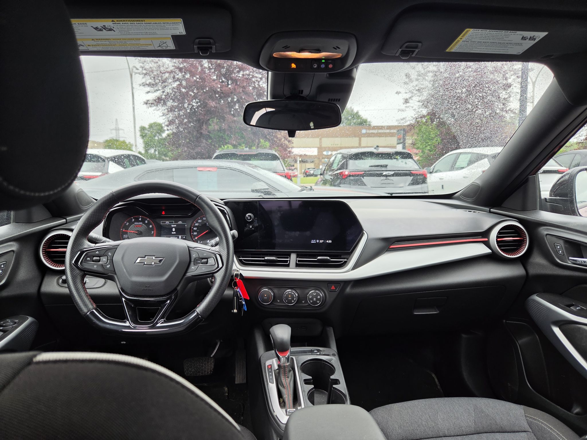 2024 Chevrolet Trax