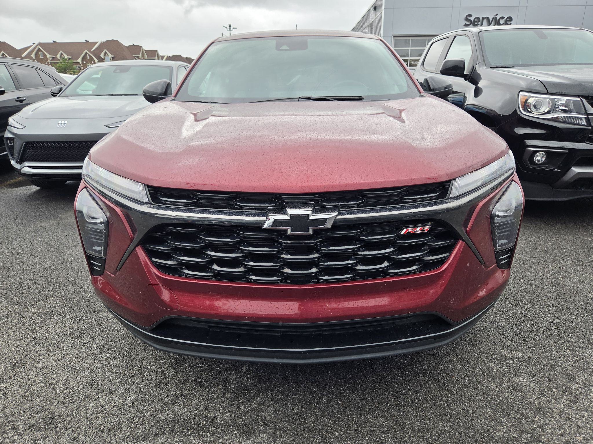 2024 Chevrolet Trax