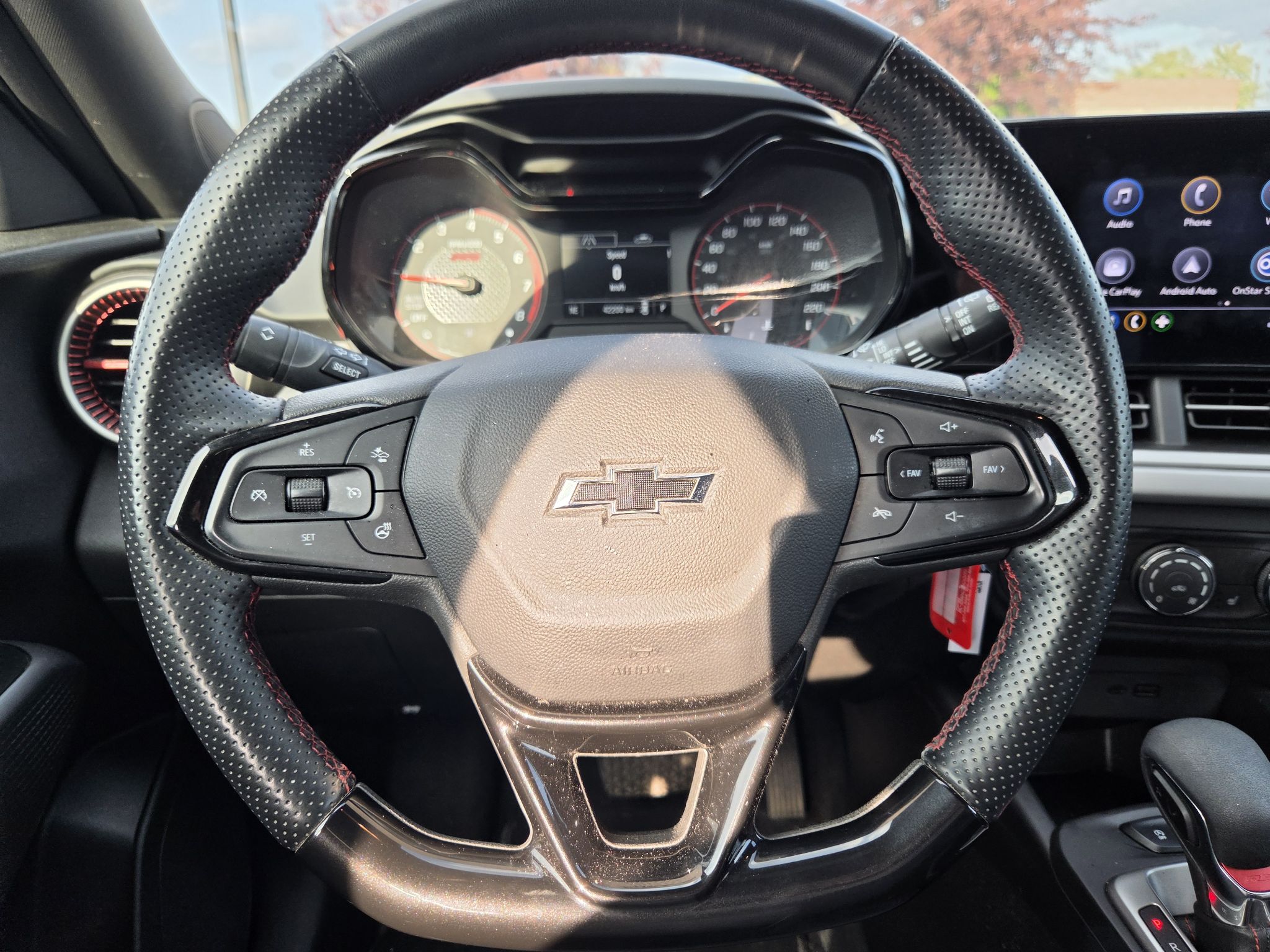 2024 Chevrolet Trax
