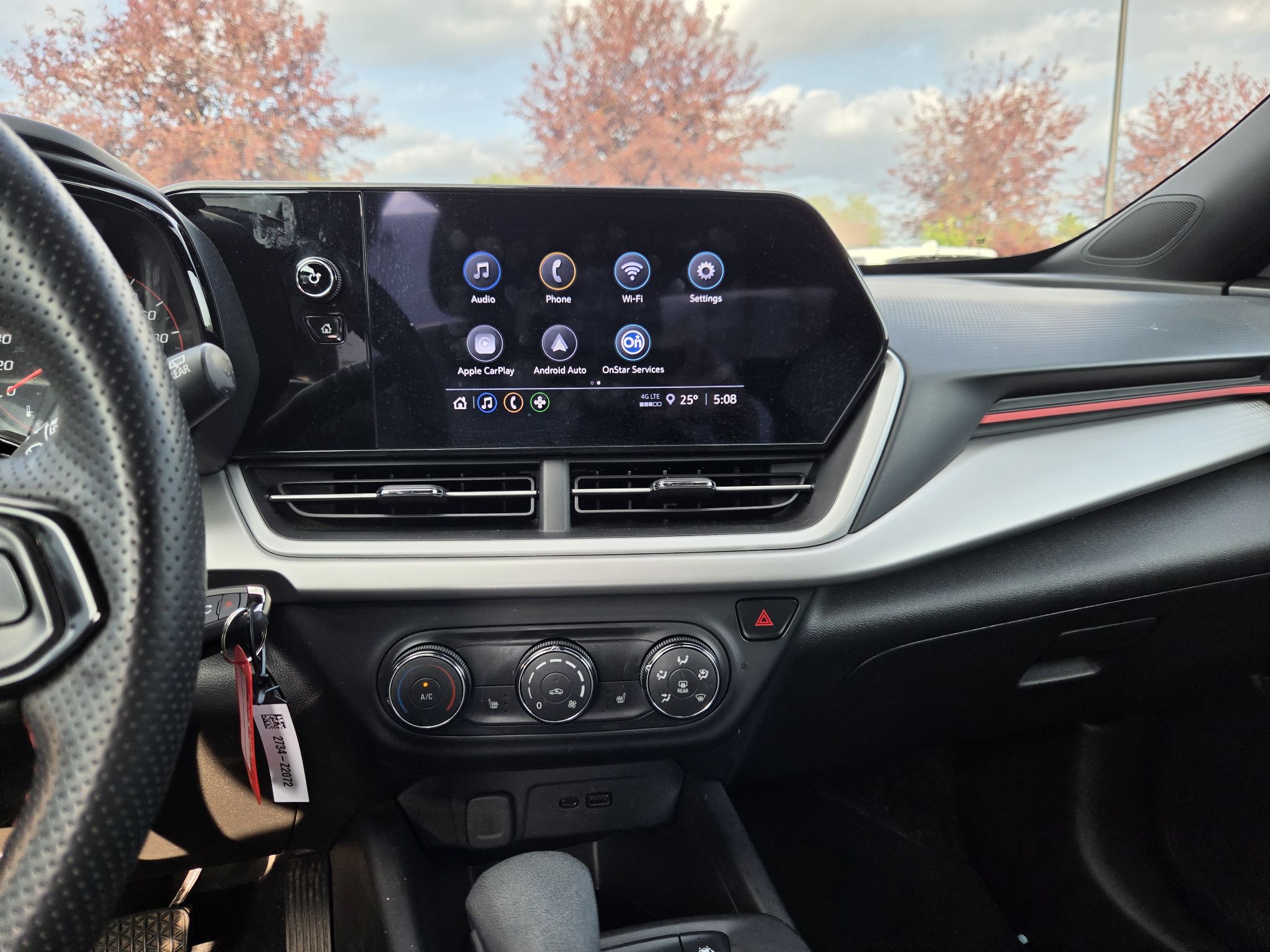 2024 Chevrolet Trax