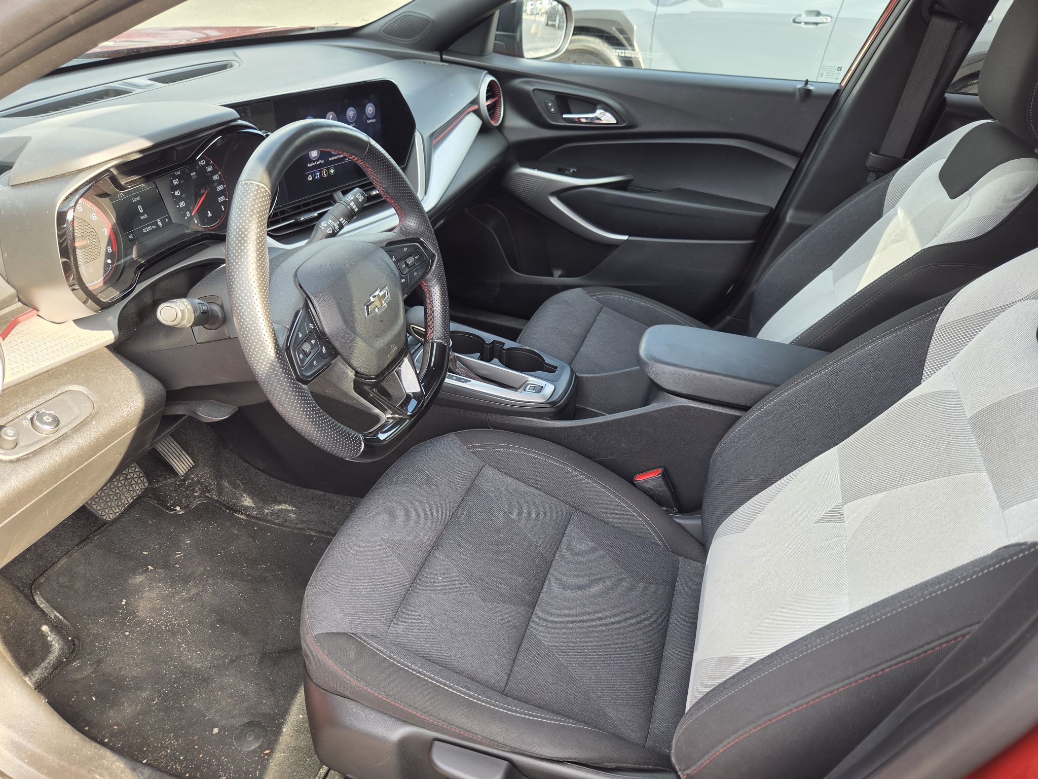 2024 Chevrolet Trax