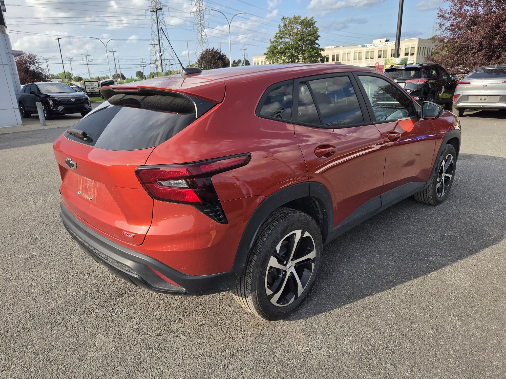 2024 Chevrolet Trax