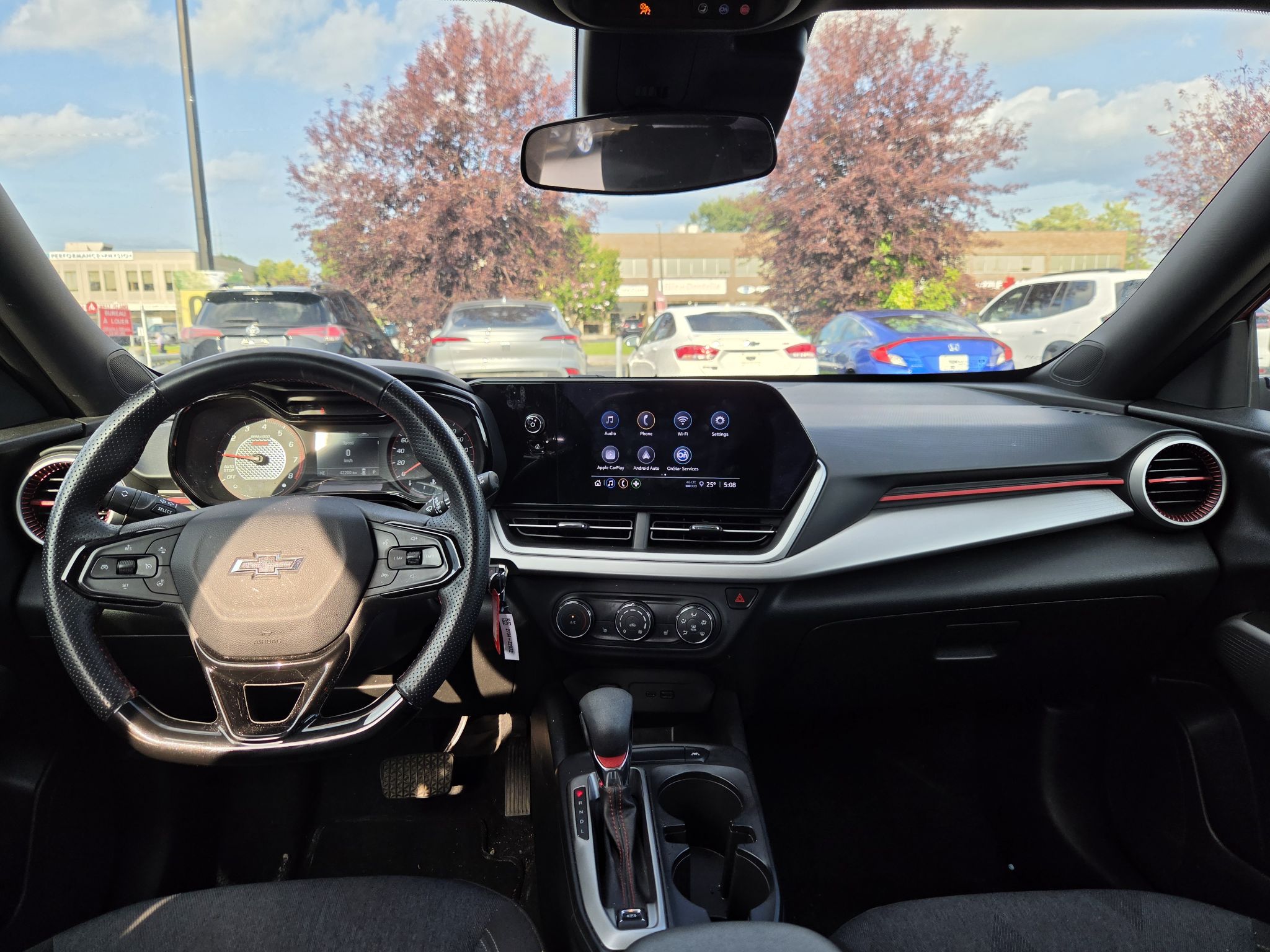 2024 Chevrolet Trax