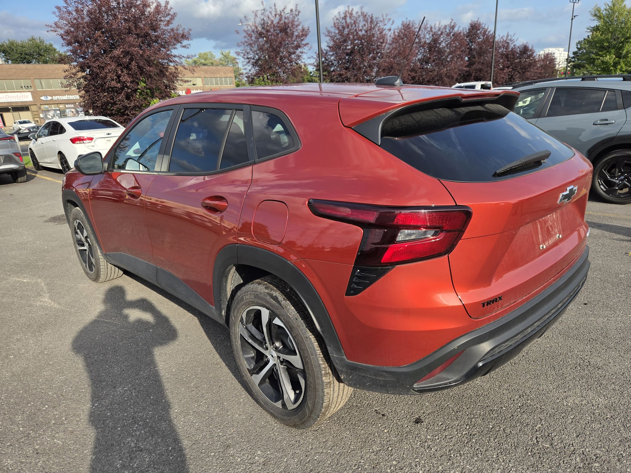 2024 Chevrolet Trax