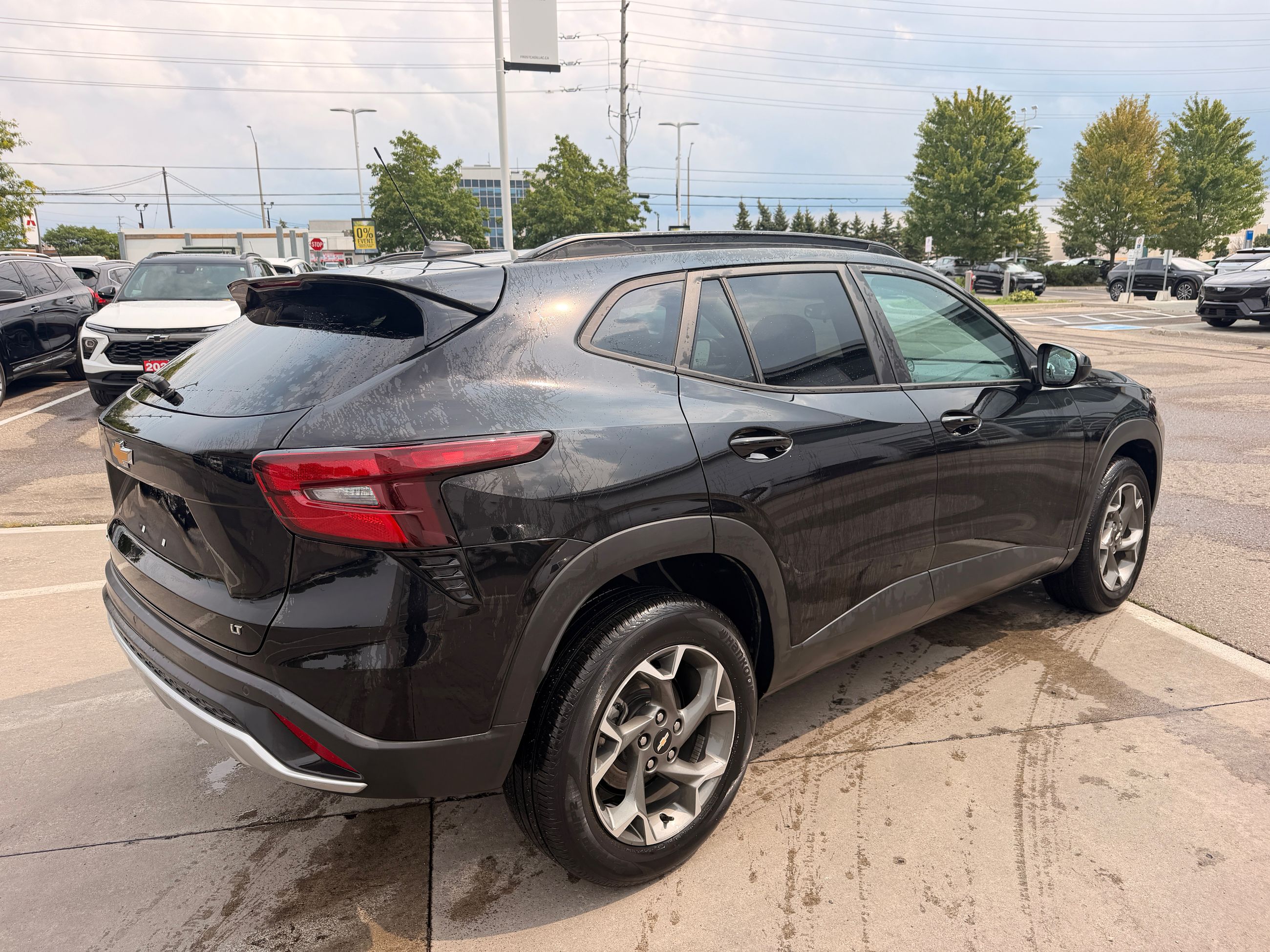 2025 Chevrolet Trax