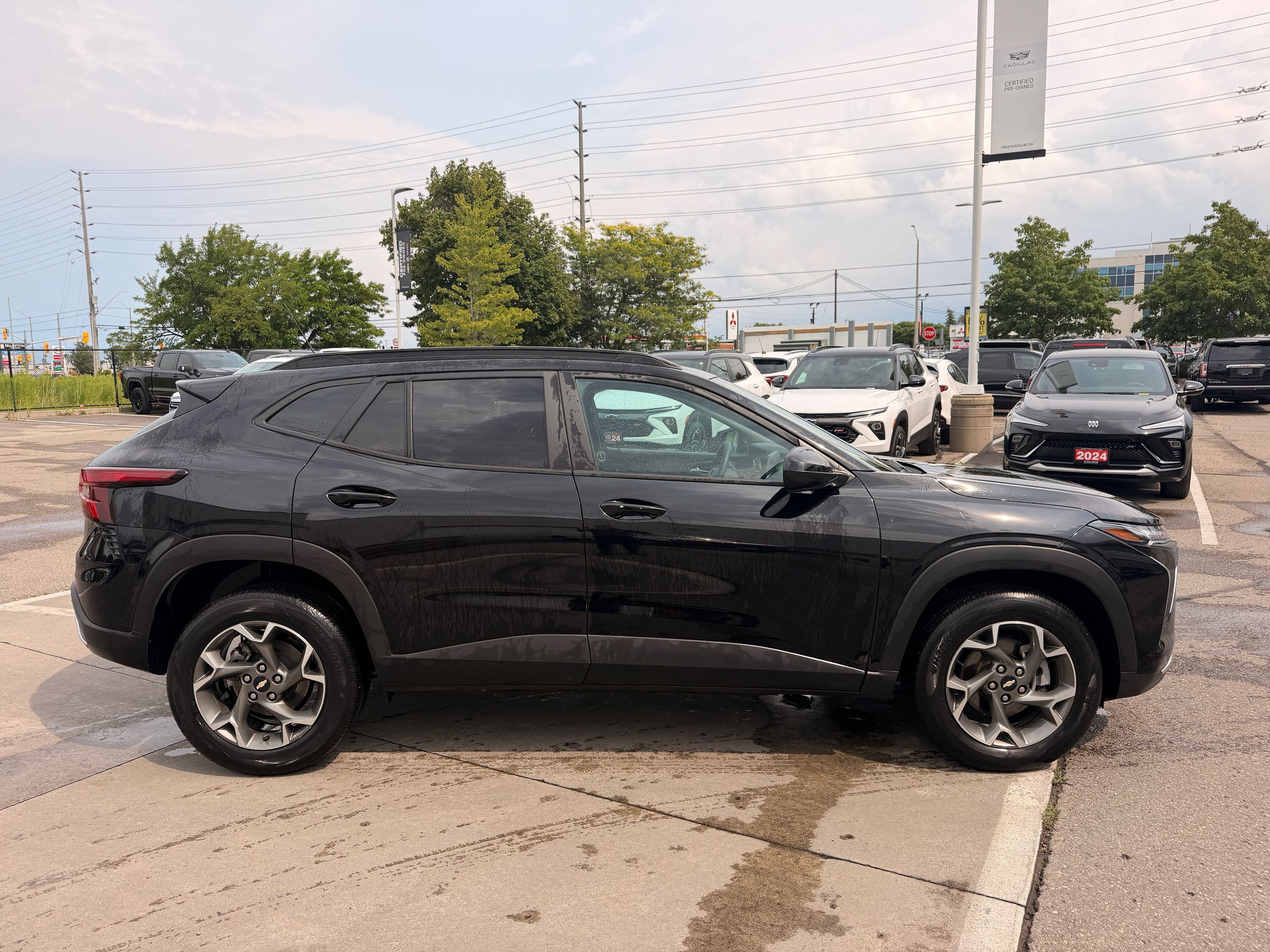 2025 Chevrolet Trax