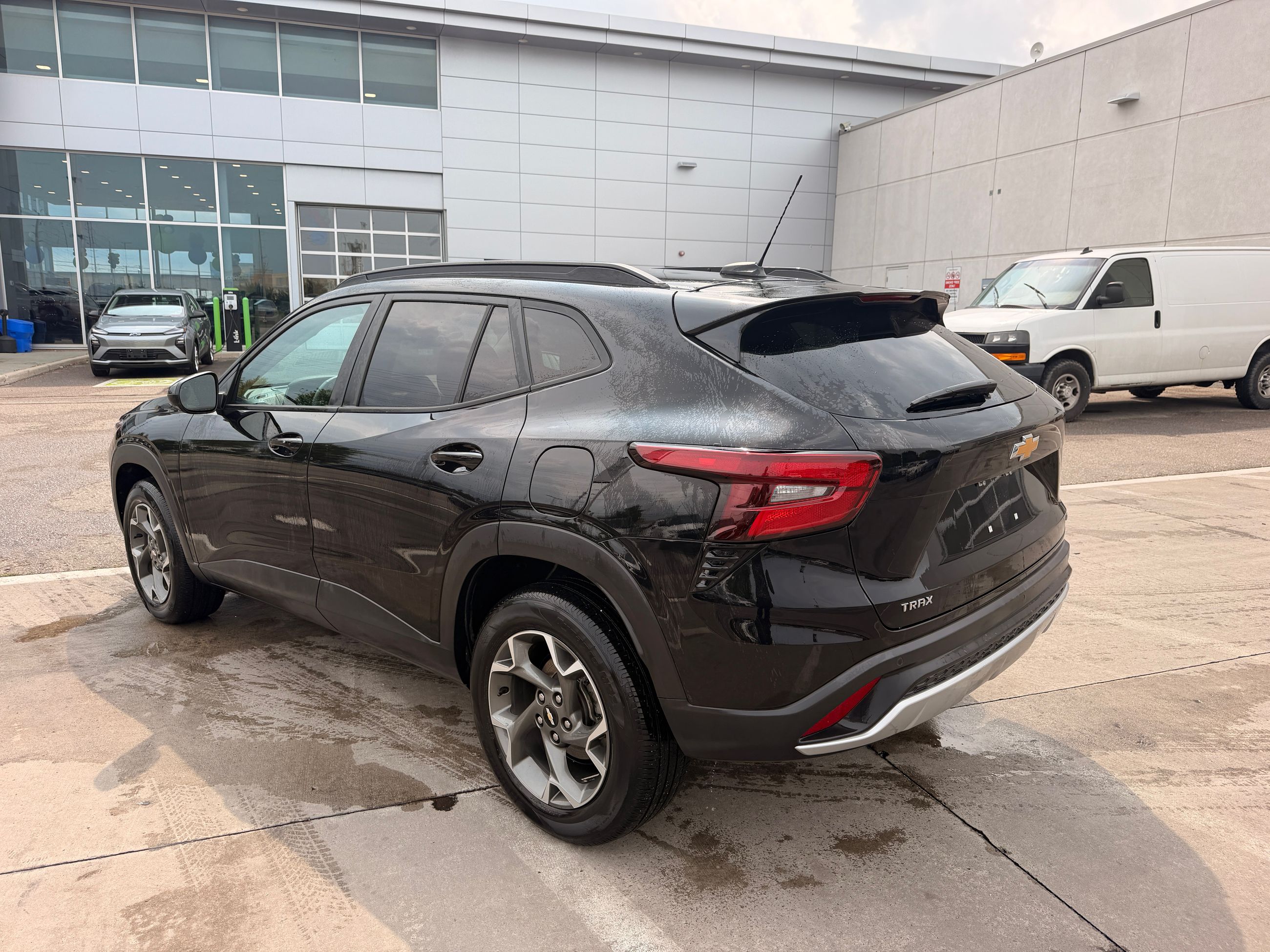 2025 Chevrolet Trax