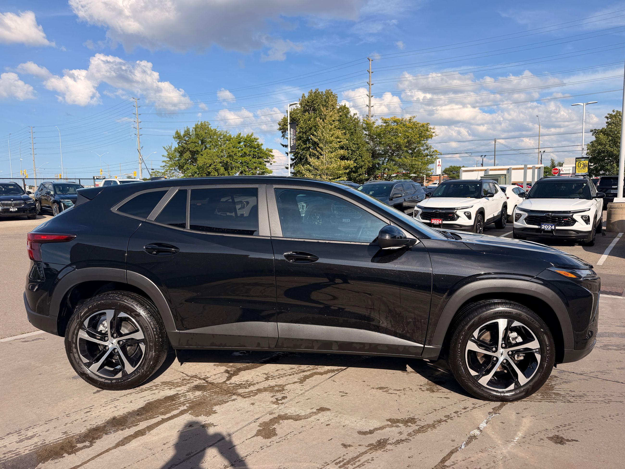 2025 Chevrolet Trax
