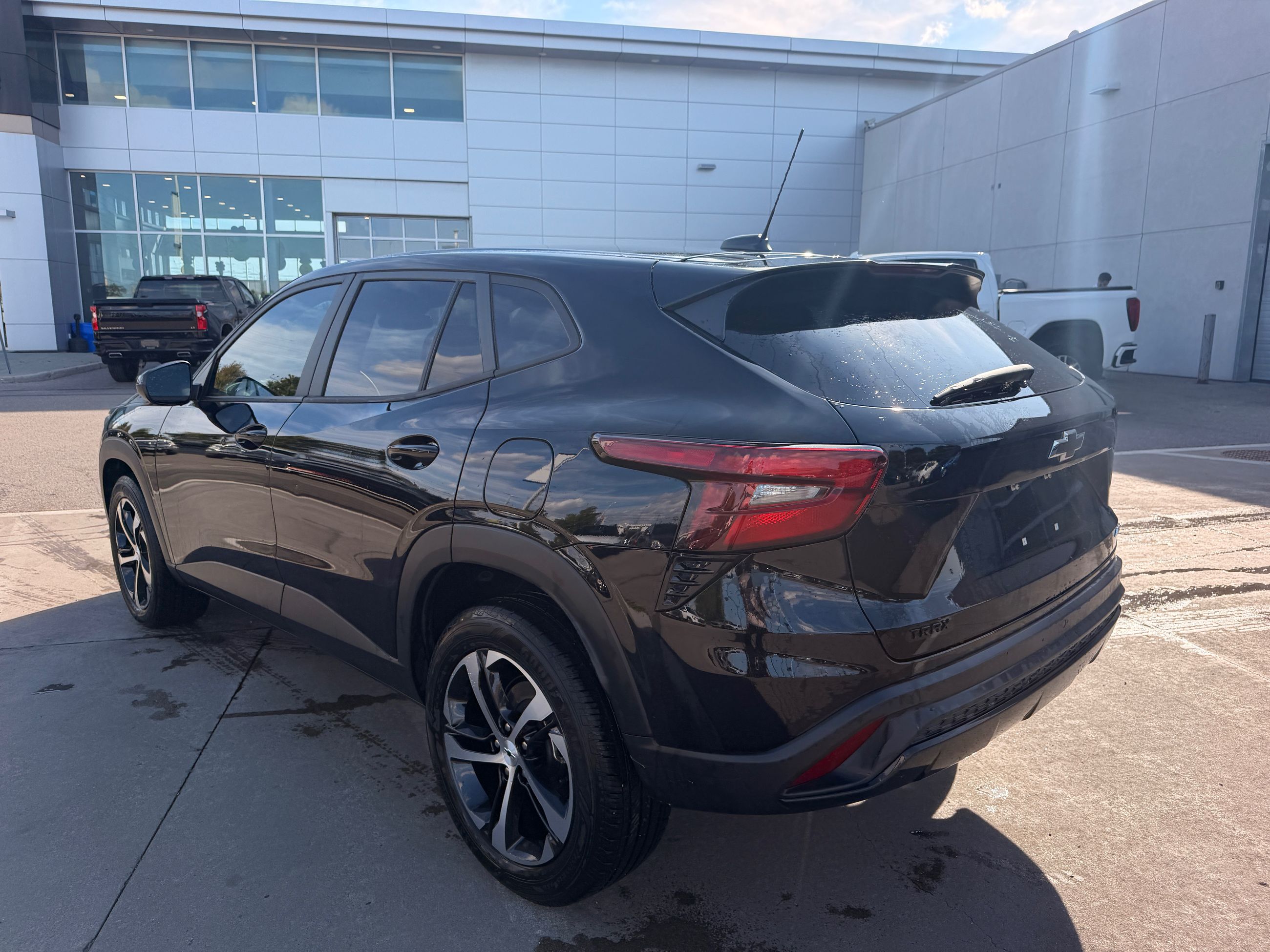 2025 Chevrolet Trax