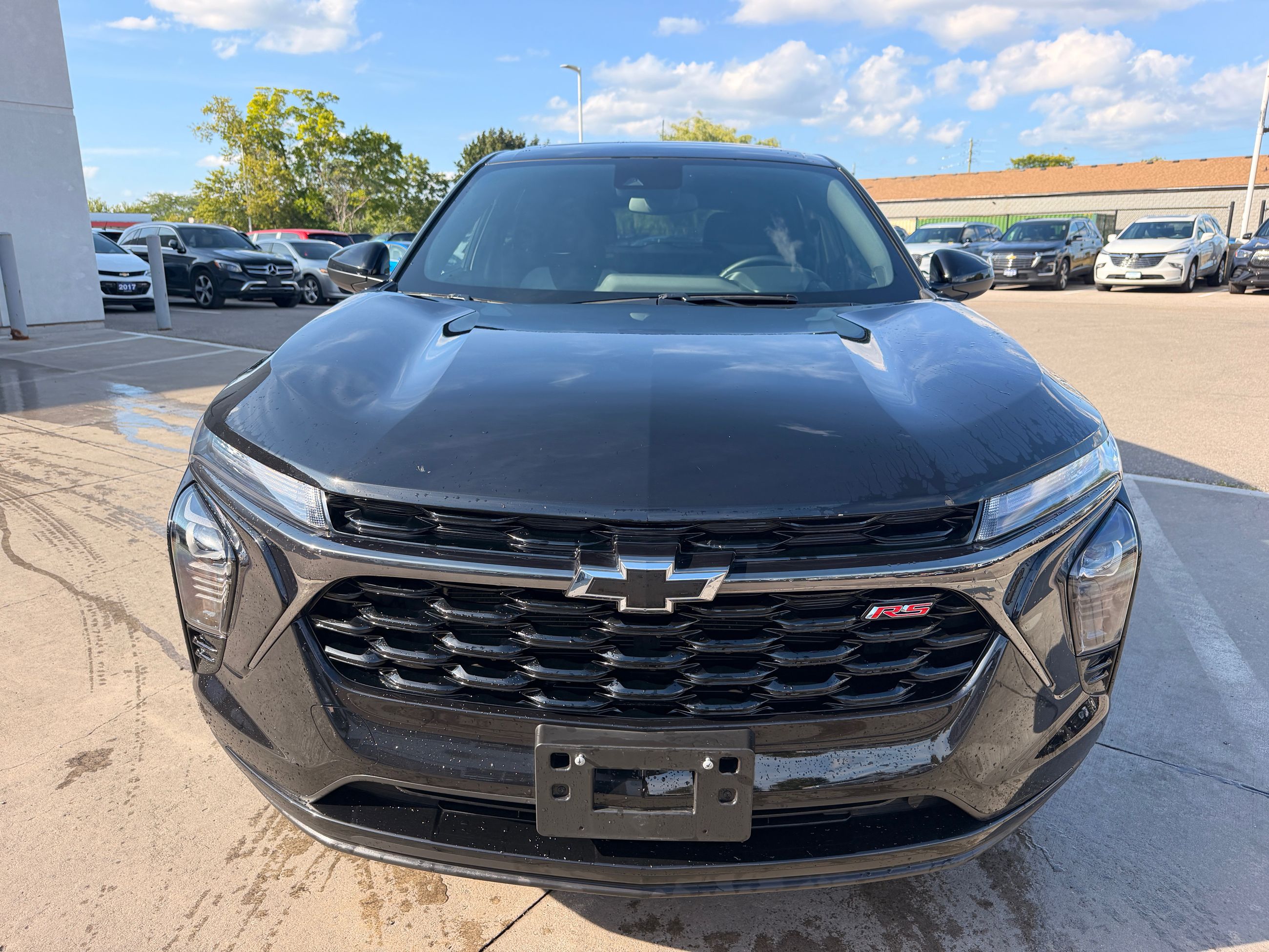 2025 Chevrolet Trax