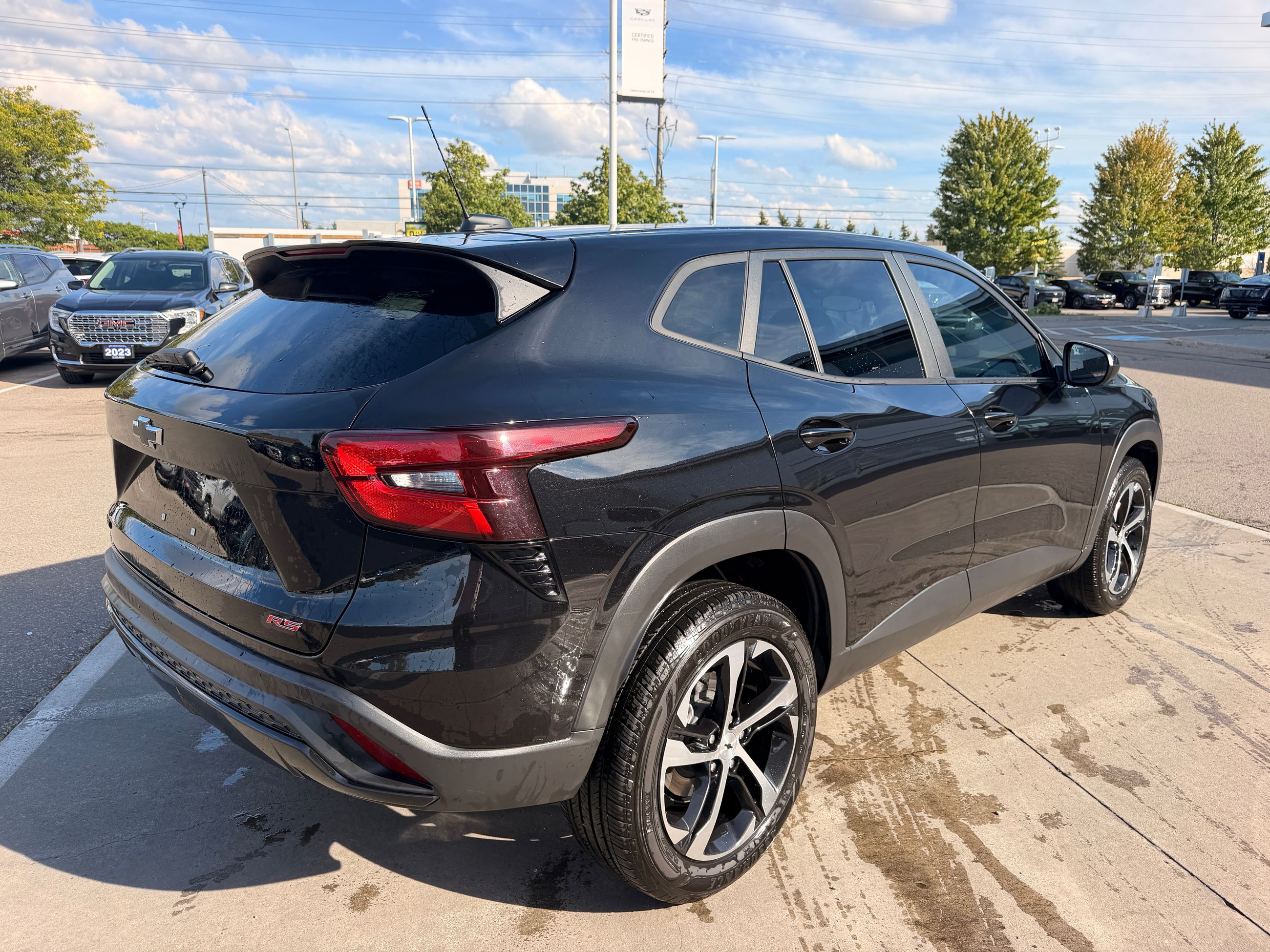 2025 Chevrolet Trax
